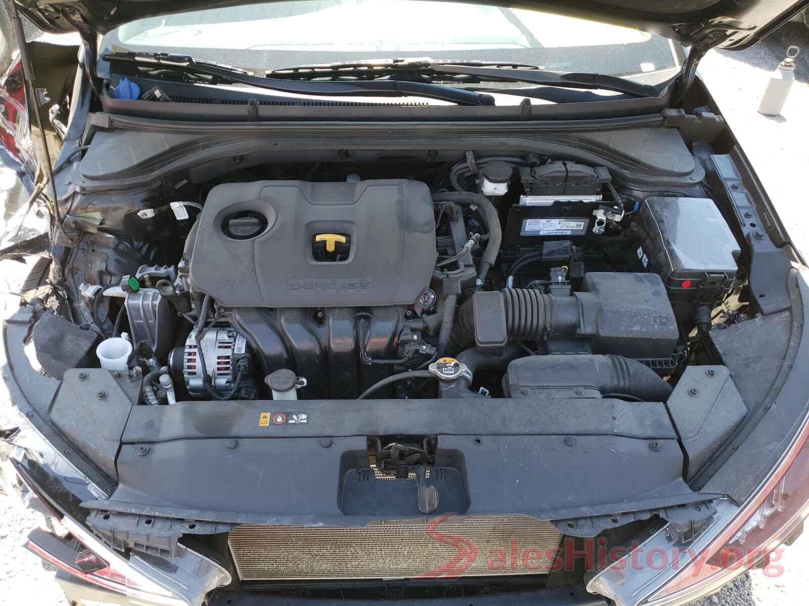 5NPD84LF9LH586707 2020 HYUNDAI ELANTRA