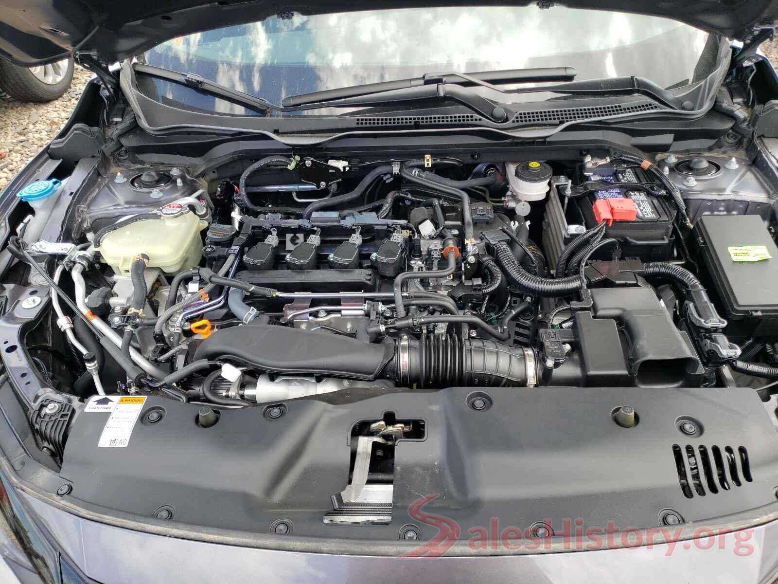 19XFC1F31ME006346 2021 HONDA CIVIC