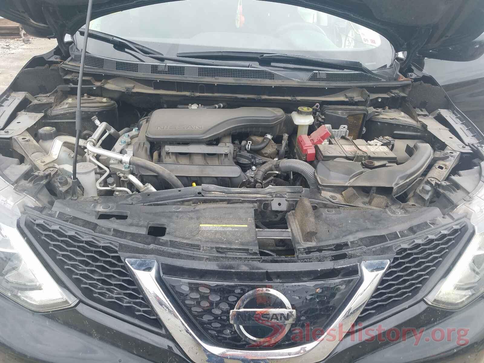 JN1BJ1CP3JW183108 2018 NISSAN ROGUE