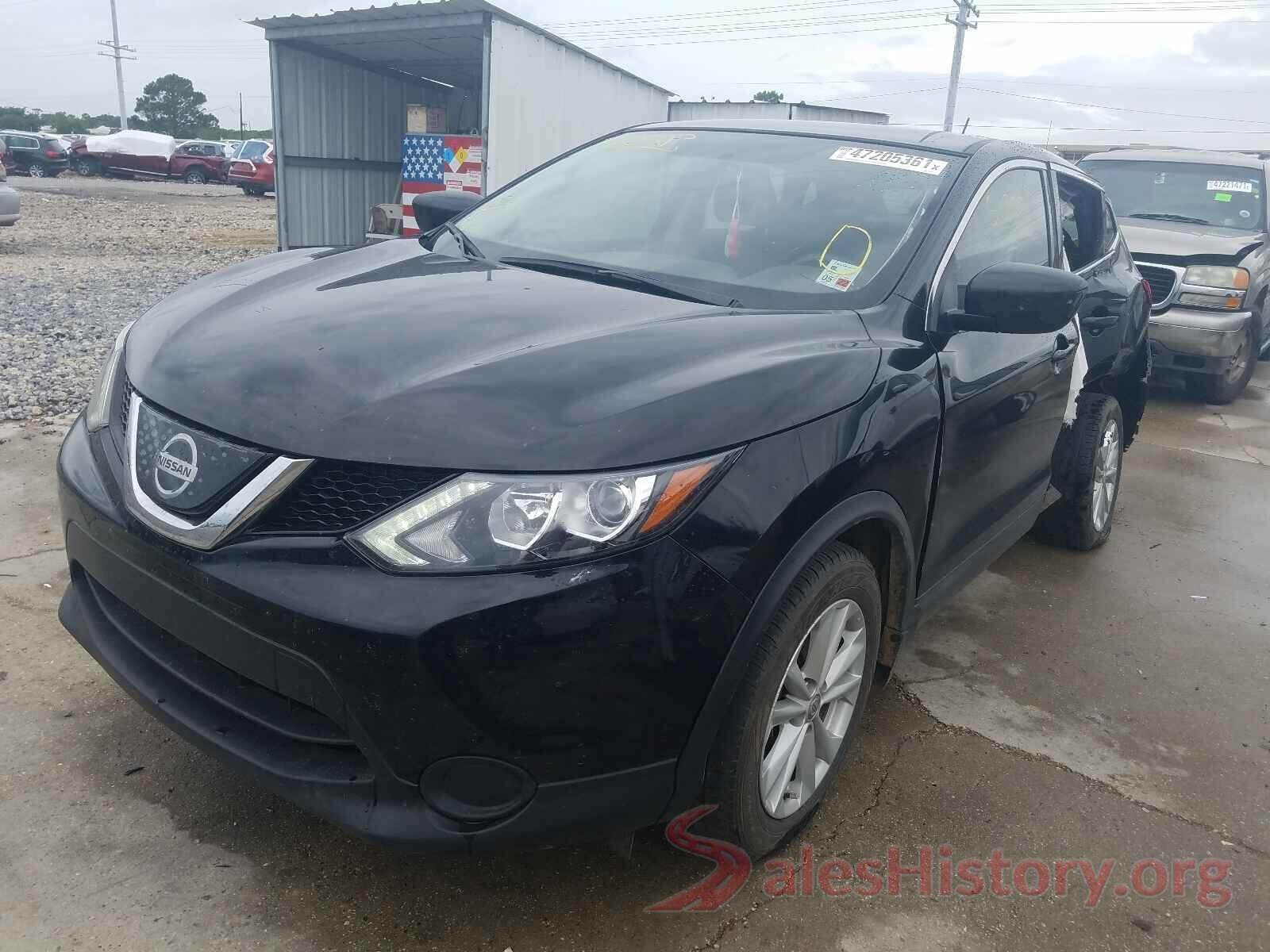 JN1BJ1CP3JW183108 2018 NISSAN ROGUE