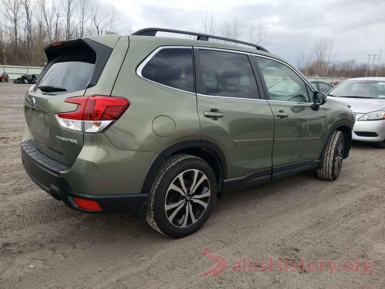 JF2SKAUCXLH448699 2020 SUBARU FORESTER