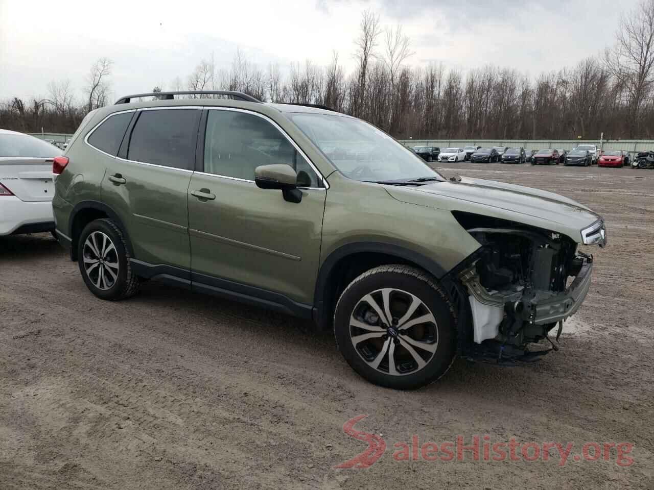 JF2SKAUCXLH448699 2020 SUBARU FORESTER