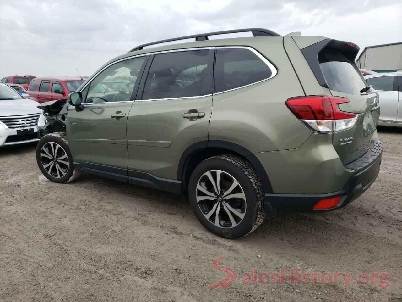 JF2SKAUCXLH448699 2020 SUBARU FORESTER