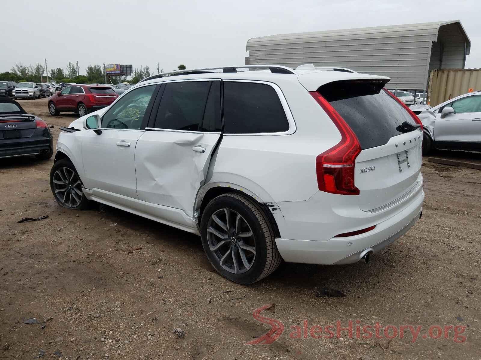 YV4102PK5K1514041 2019 VOLVO XC90