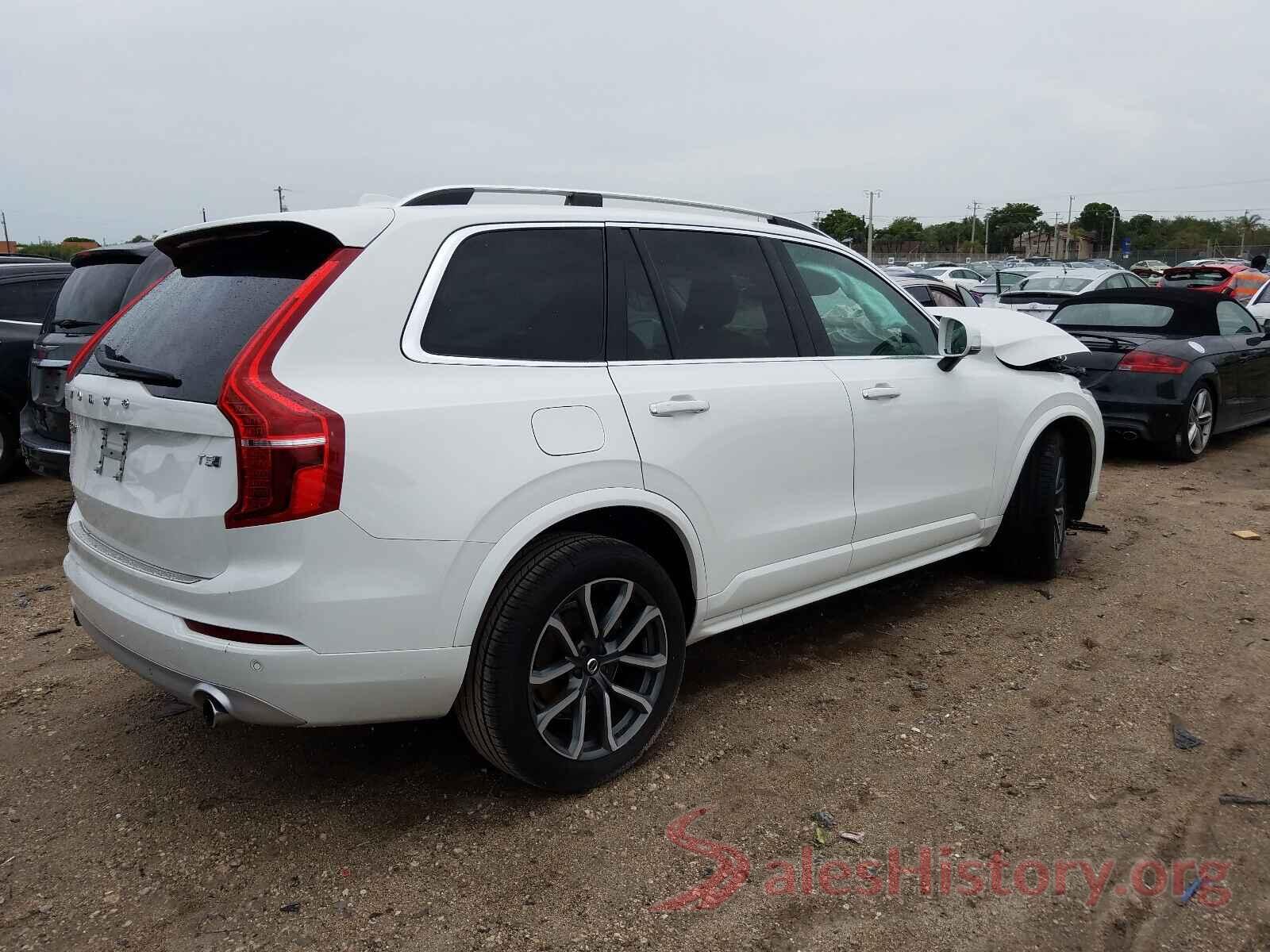 YV4102PK5K1514041 2019 VOLVO XC90