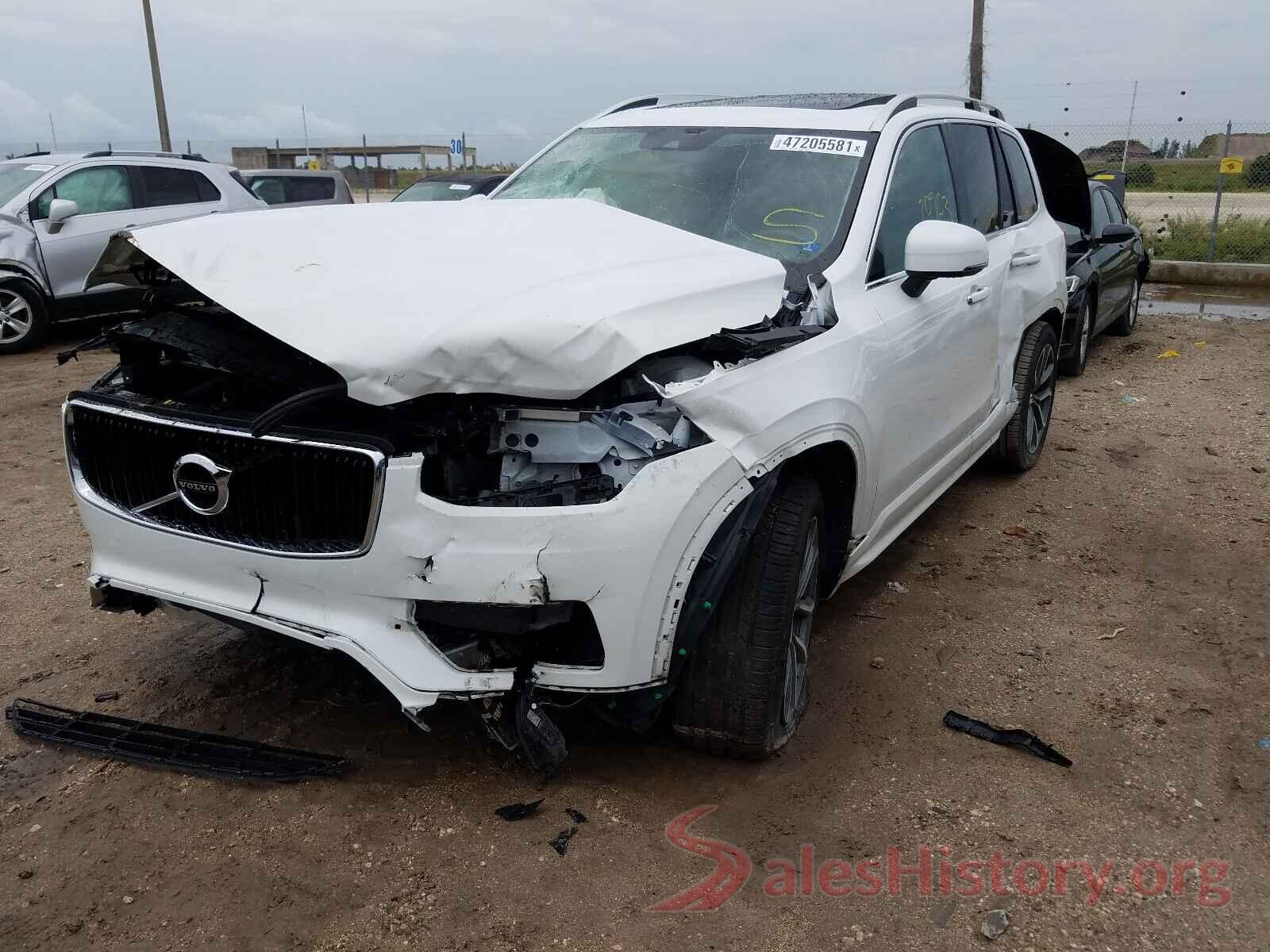 YV4102PK5K1514041 2019 VOLVO XC90