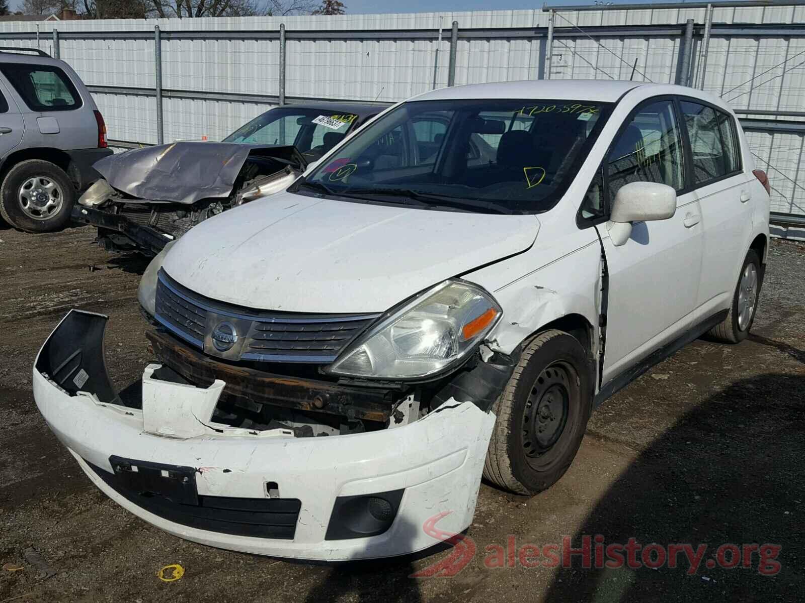 3N1BC13EX9L353023 2009 NISSAN VERSA