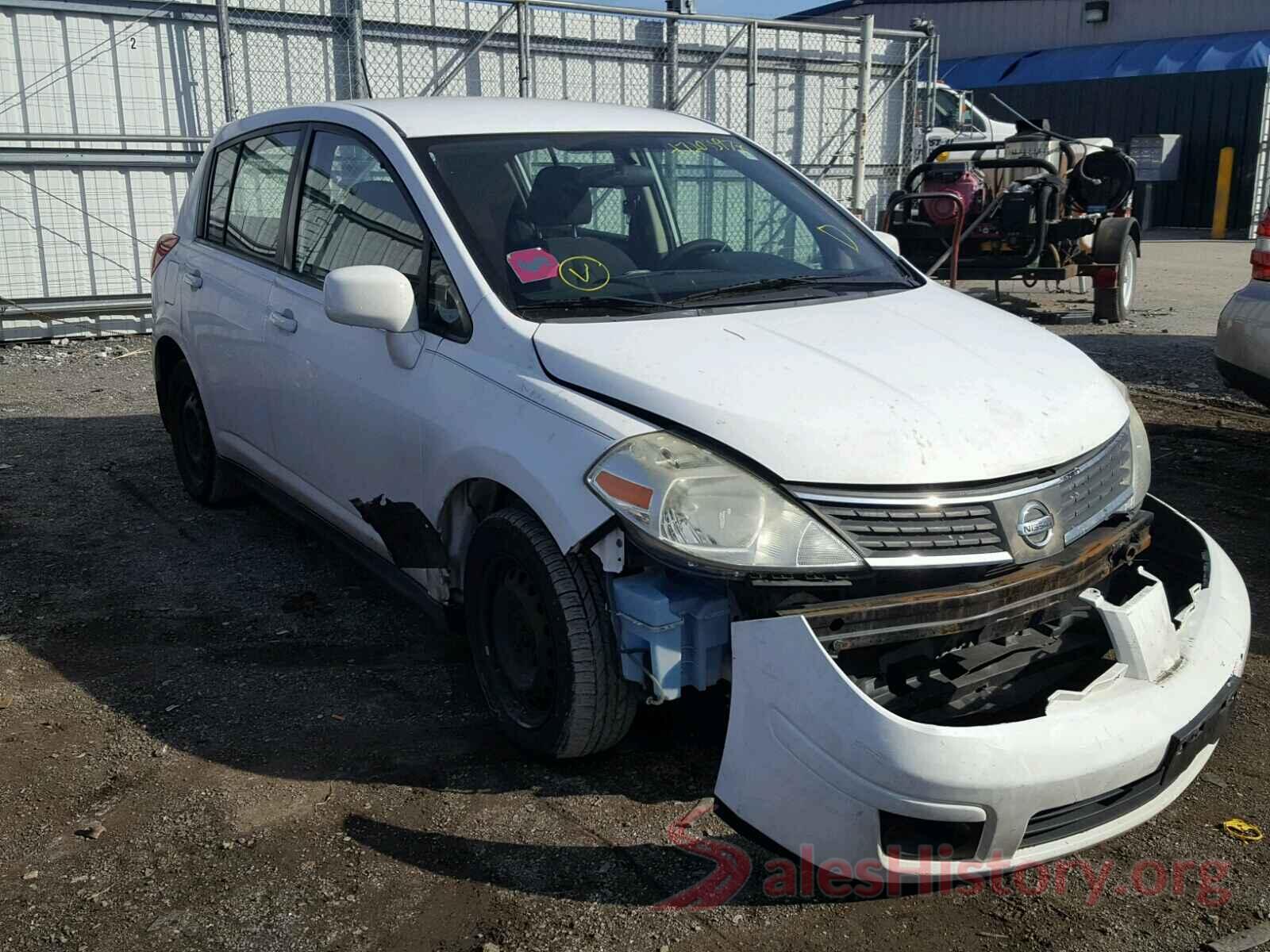 3N1BC13EX9L353023 2009 NISSAN VERSA