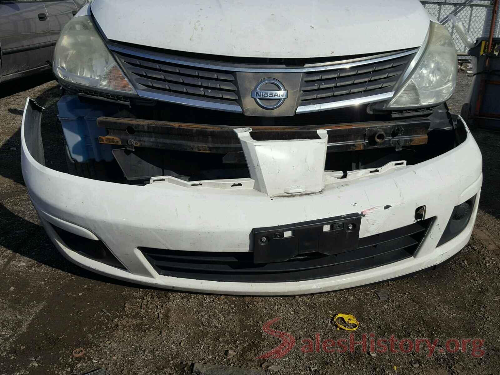 3N1BC13EX9L353023 2009 NISSAN VERSA