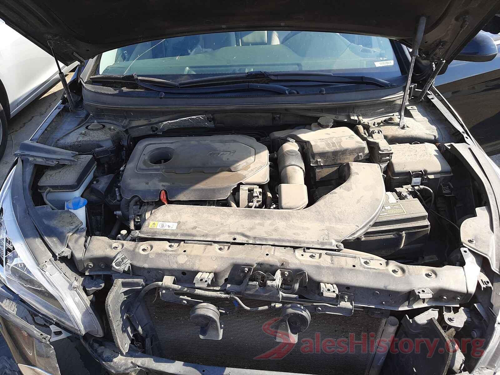 5NPE24AF9GH358575 2016 HYUNDAI SONATA