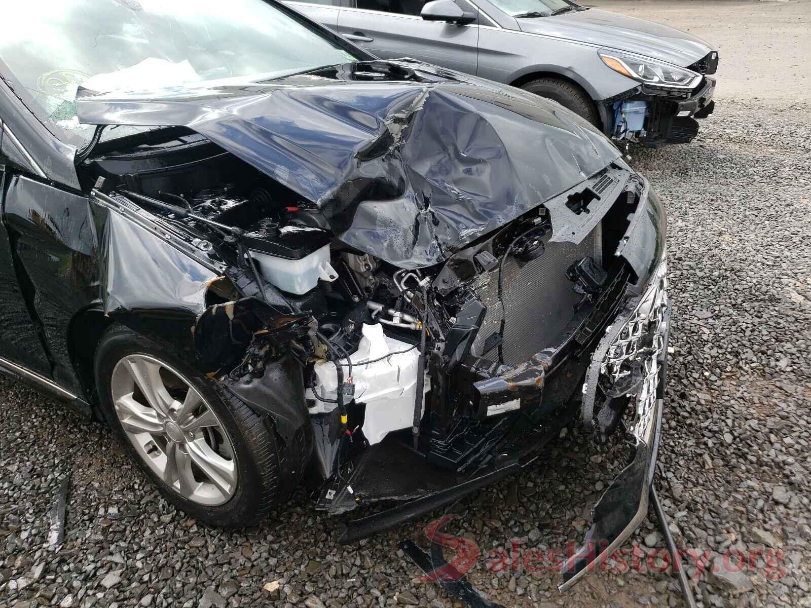 5NPE34AF1KH726947 2019 HYUNDAI SONATA