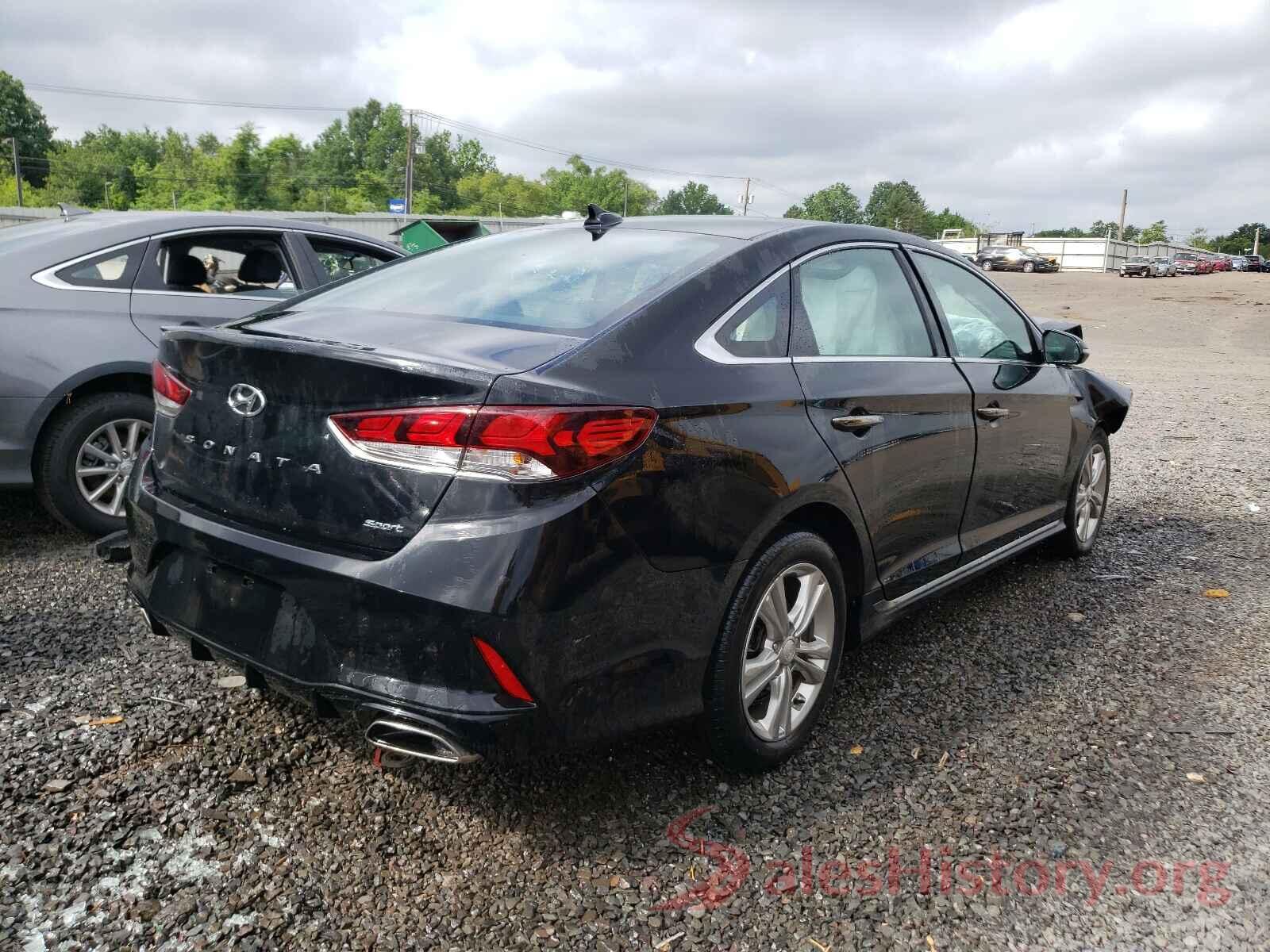 5NPE34AF1KH726947 2019 HYUNDAI SONATA