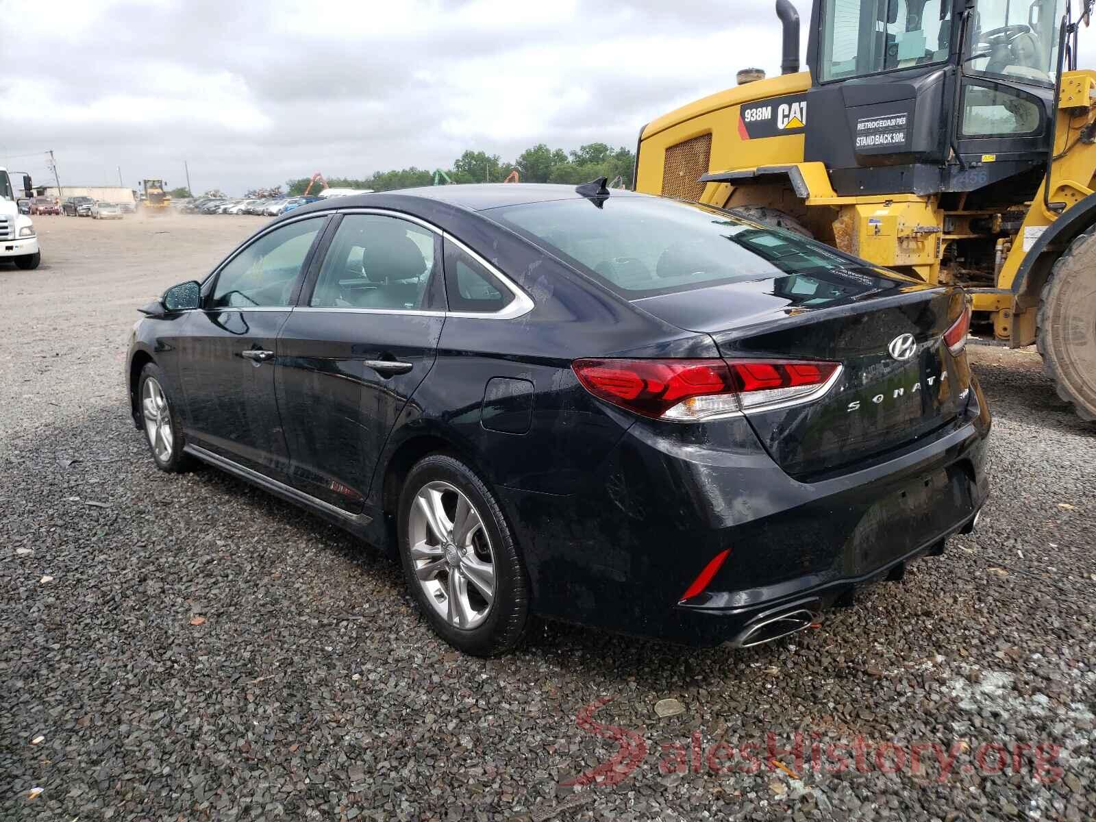 5NPE34AF1KH726947 2019 HYUNDAI SONATA