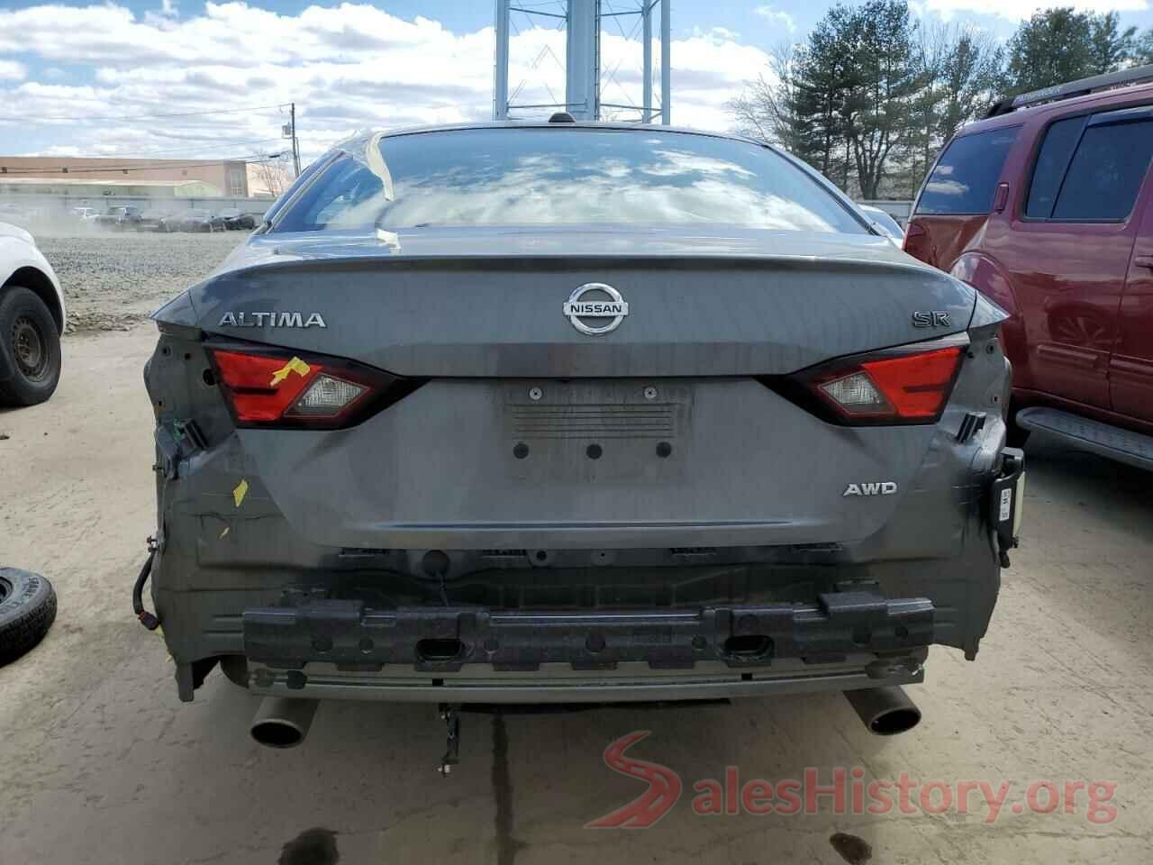 1N4BL4CW3KC196160 2019 NISSAN ALTIMA