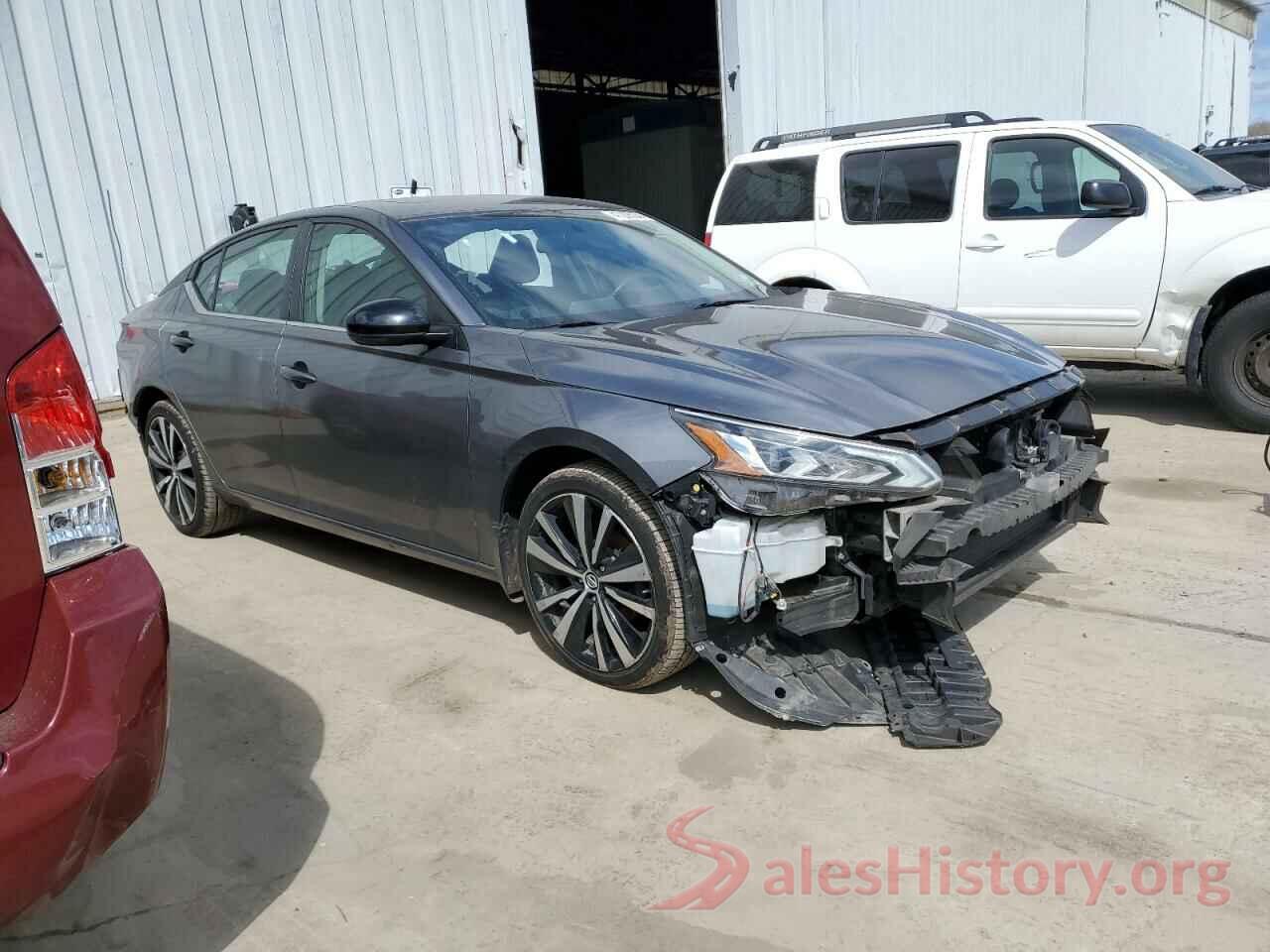 1N4BL4CW3KC196160 2019 NISSAN ALTIMA