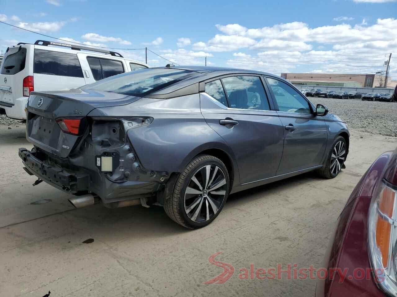 1N4BL4CW3KC196160 2019 NISSAN ALTIMA