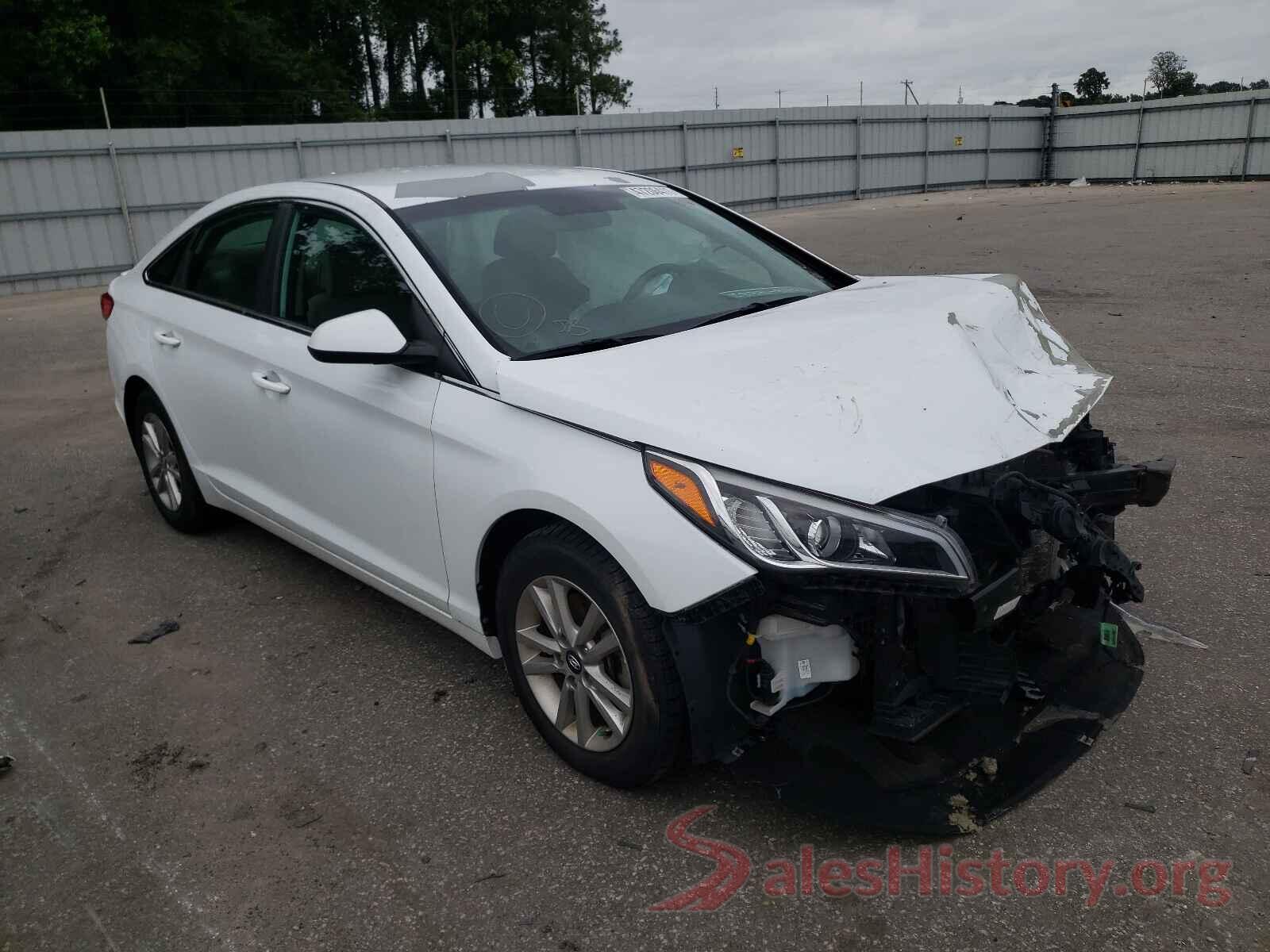 5NPE24AF5GH405620 2016 HYUNDAI SONATA