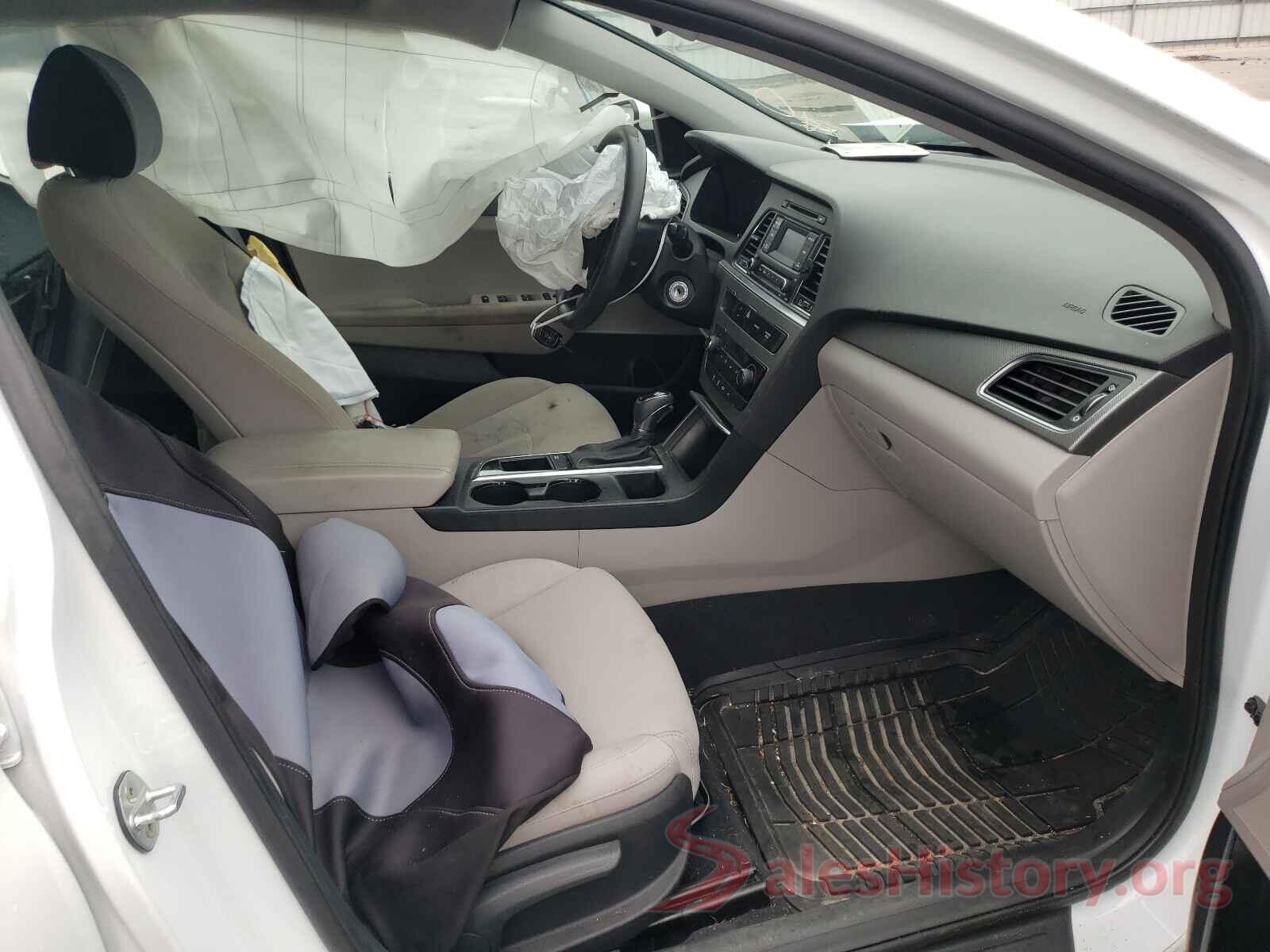 5NPE24AF5GH405620 2016 HYUNDAI SONATA