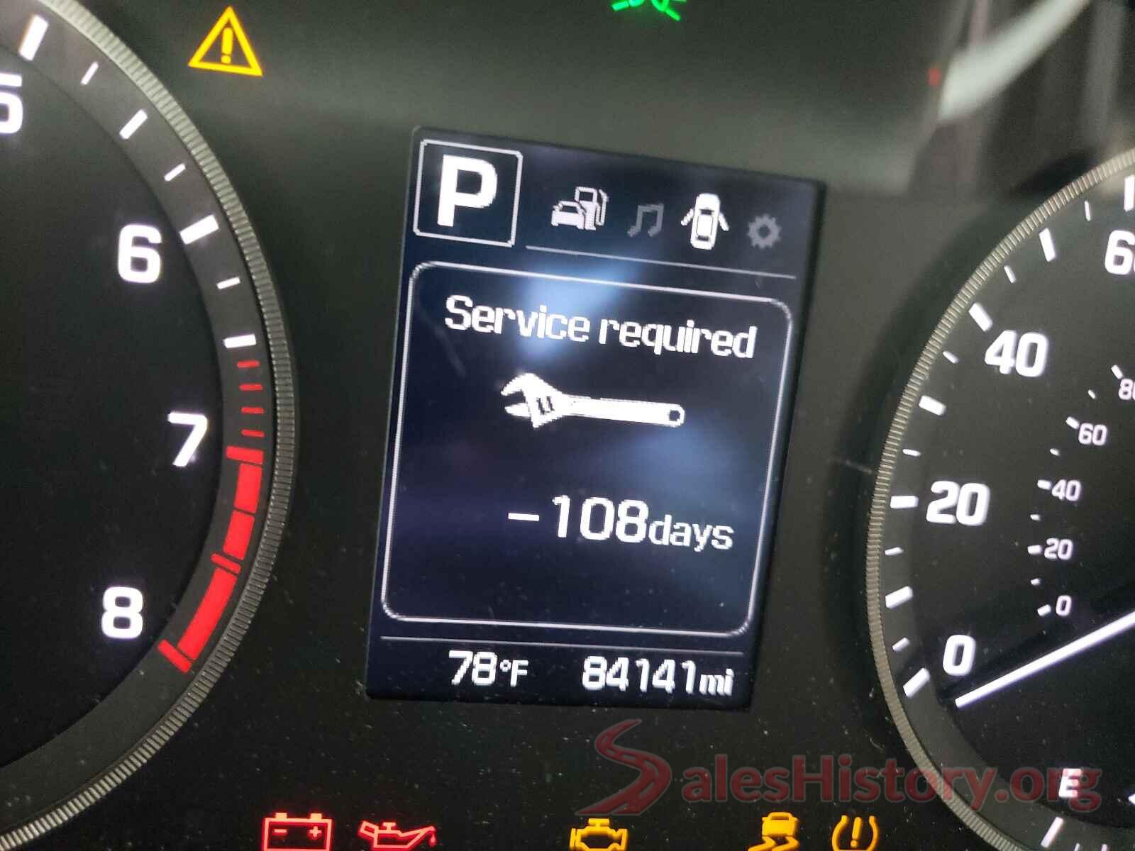 5NPE24AF5GH405620 2016 HYUNDAI SONATA