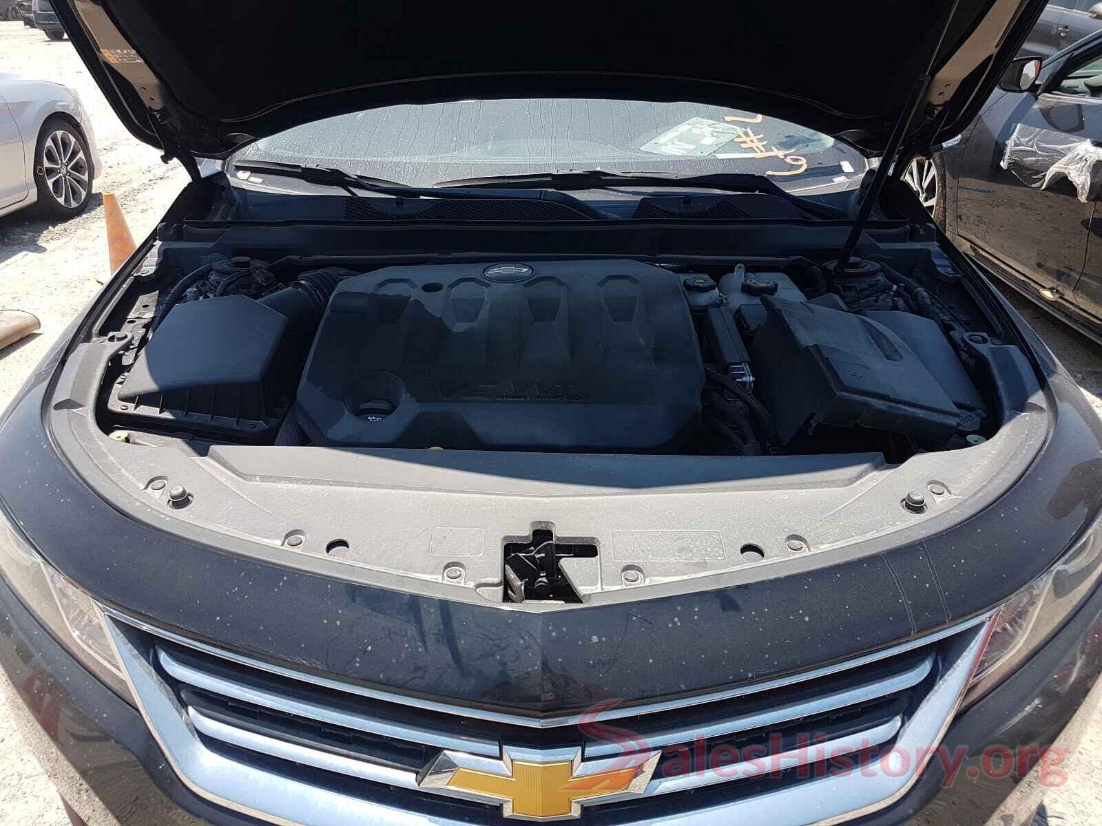 2G1105S34K9123150 2019 CHEVROLET IMPALA