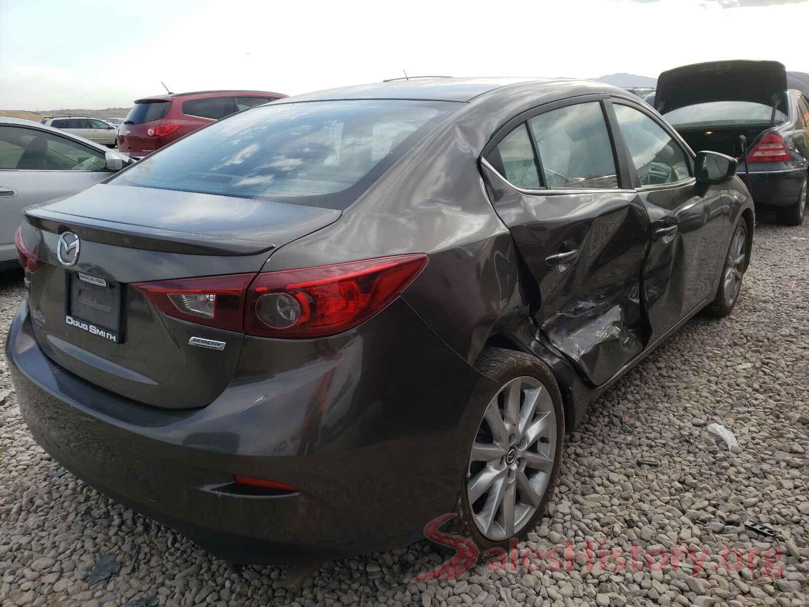 JM1BN1V79H1106197 2017 MAZDA 3