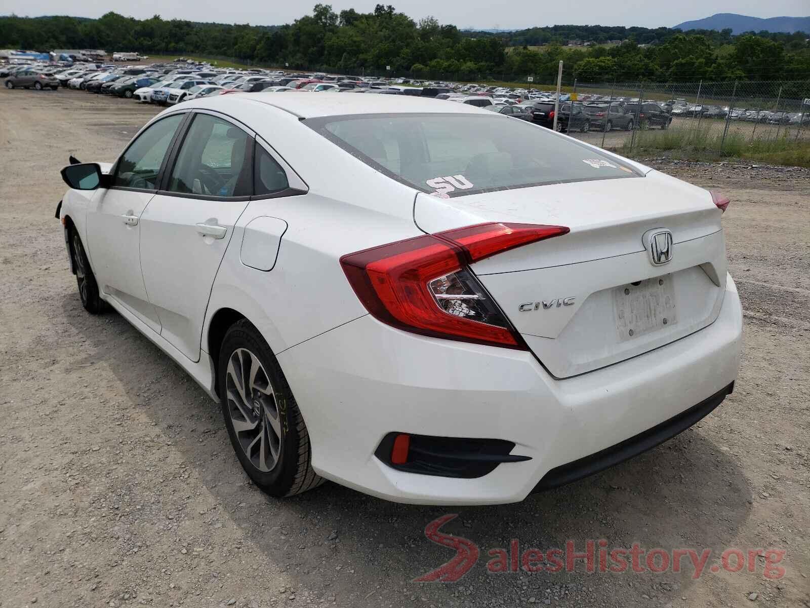 19XFC2F72GE200414 2016 HONDA CIVIC