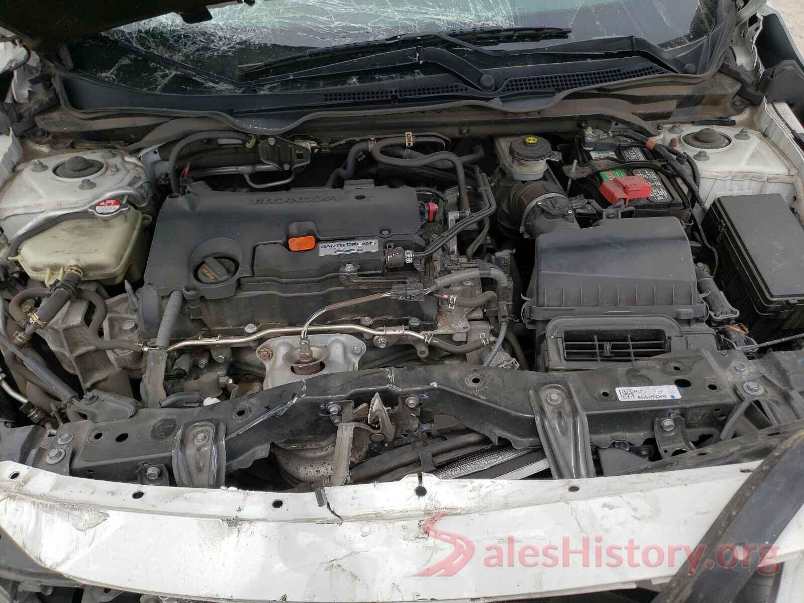 19XFC2F72GE200414 2016 HONDA CIVIC