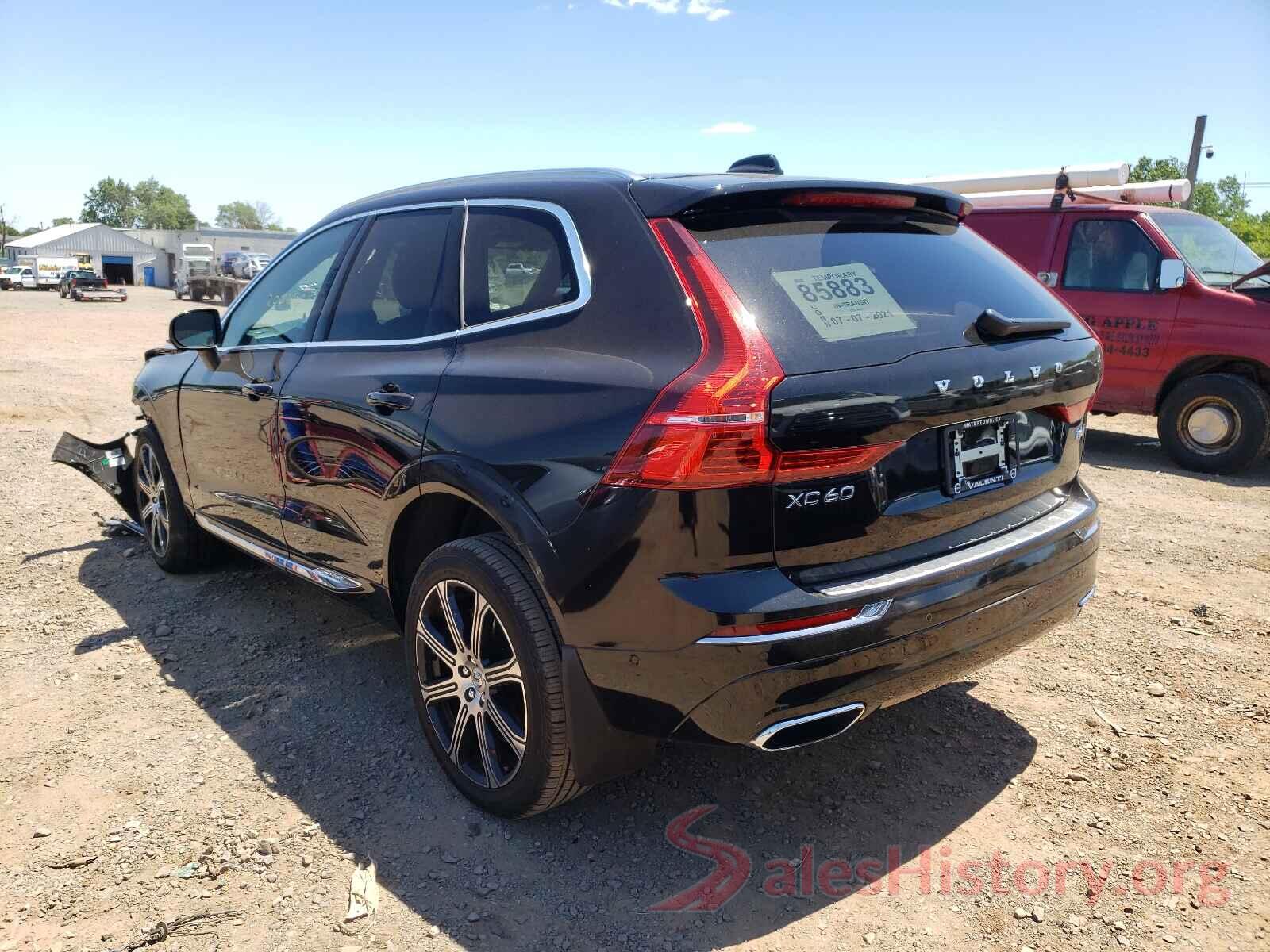 LYVA22RL5JB083064 2018 VOLVO XC60