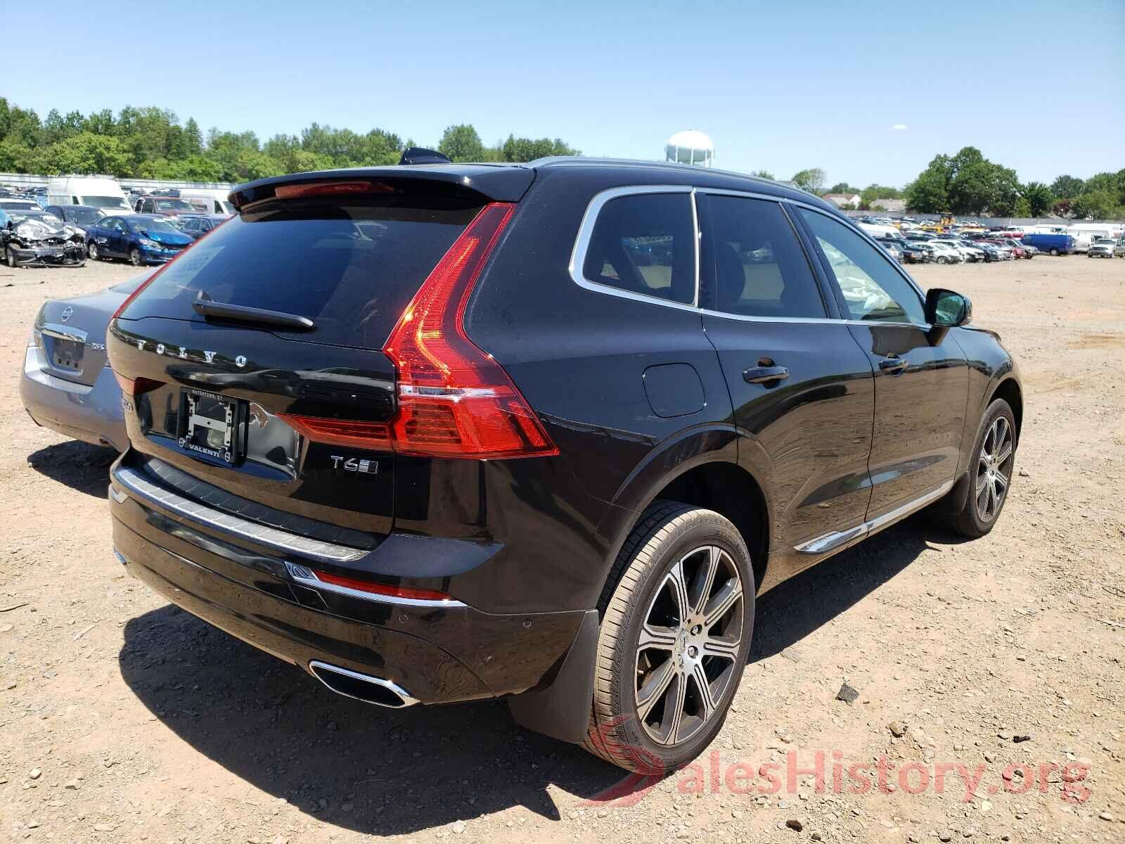 LYVA22RL5JB083064 2018 VOLVO XC60