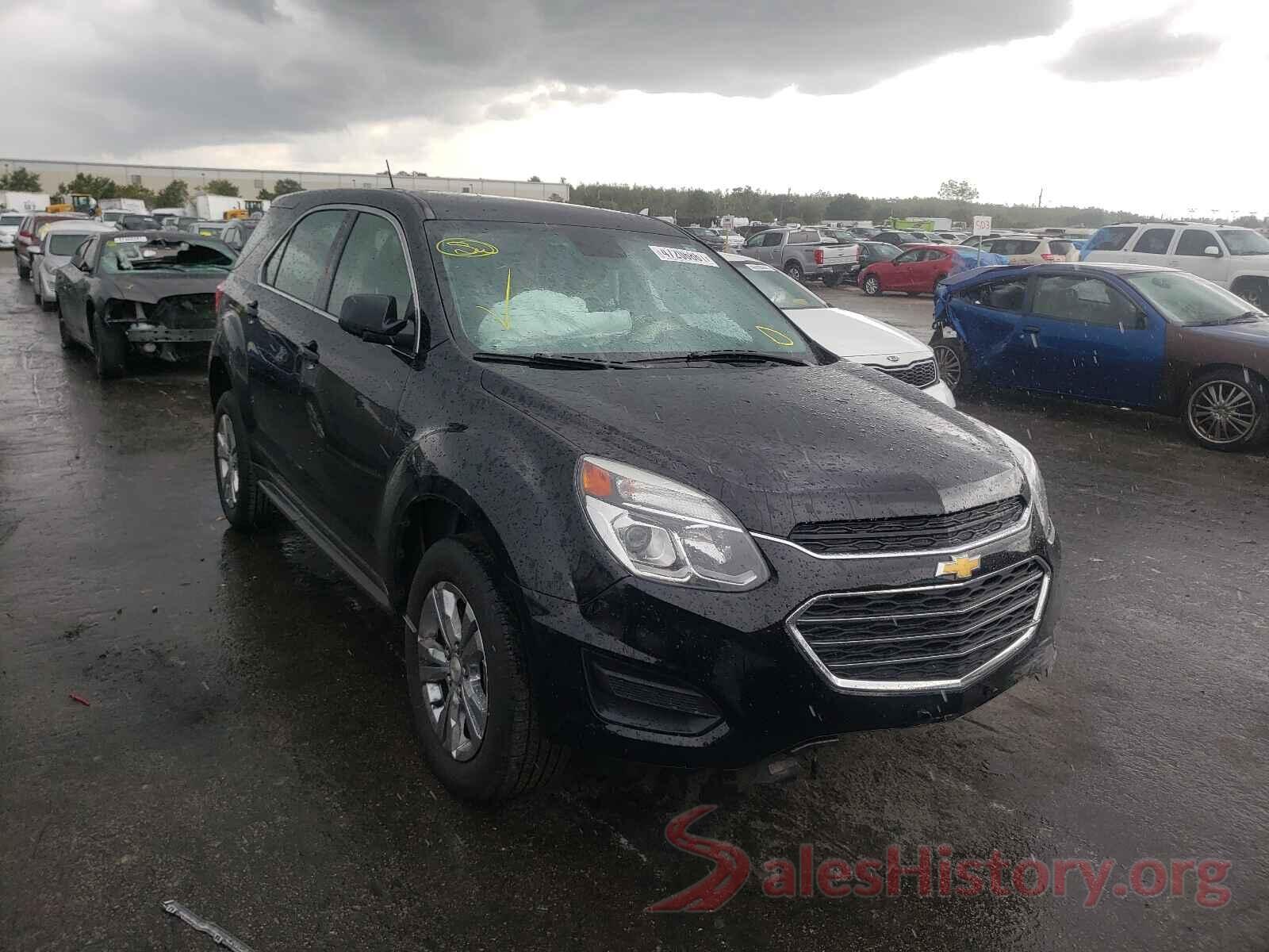 2GNALBEK0H1541803 2017 CHEVROLET EQUINOX