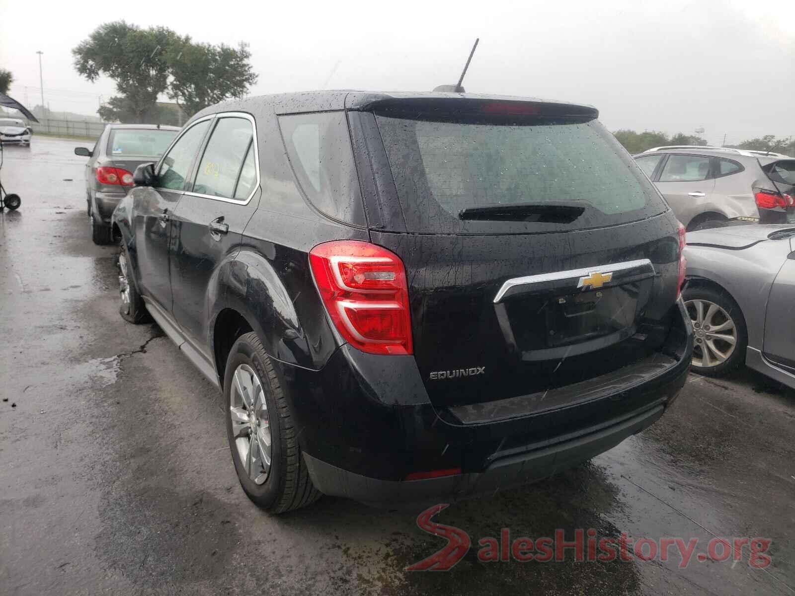 2GNALBEK0H1541803 2017 CHEVROLET EQUINOX