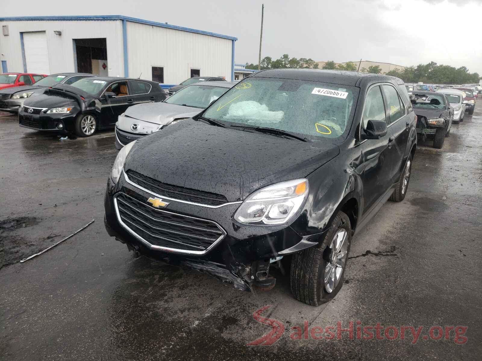 2GNALBEK0H1541803 2017 CHEVROLET EQUINOX