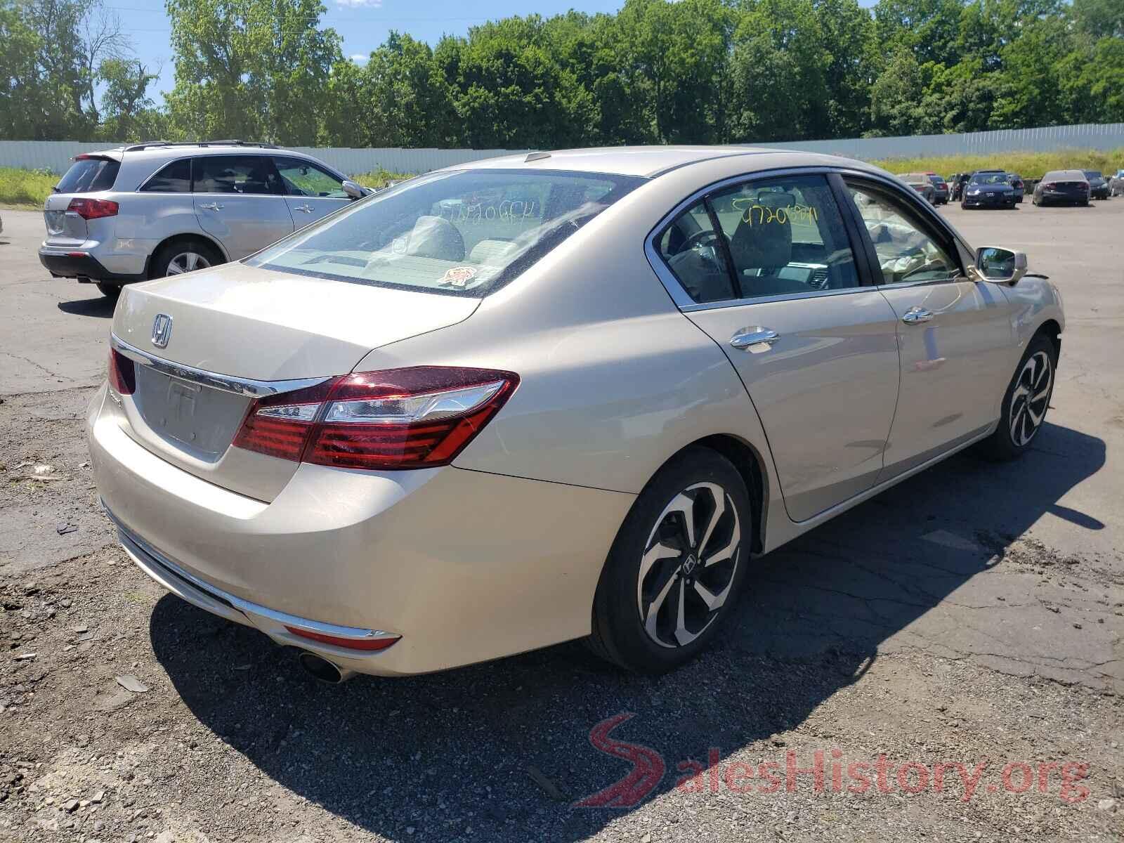 1HGCR2F76GA178911 2016 HONDA ACCORD