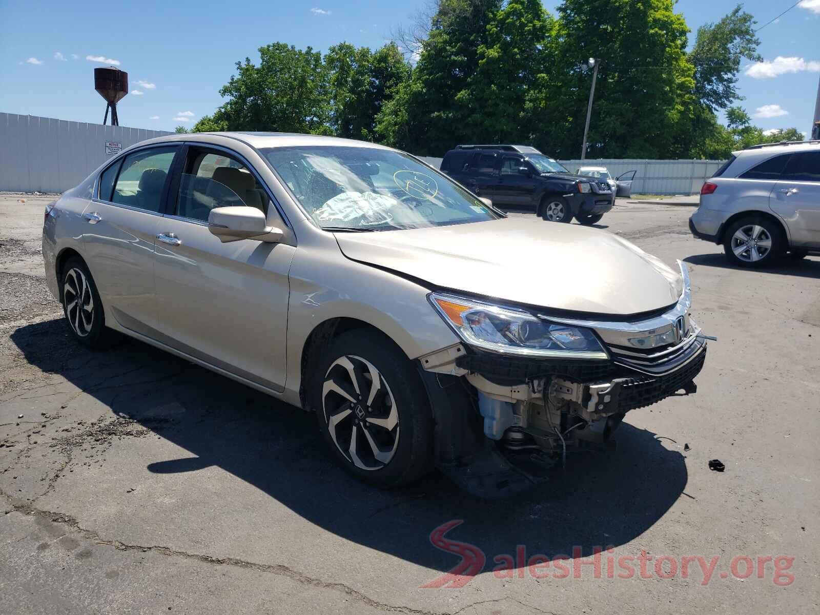 1HGCR2F76GA178911 2016 HONDA ACCORD