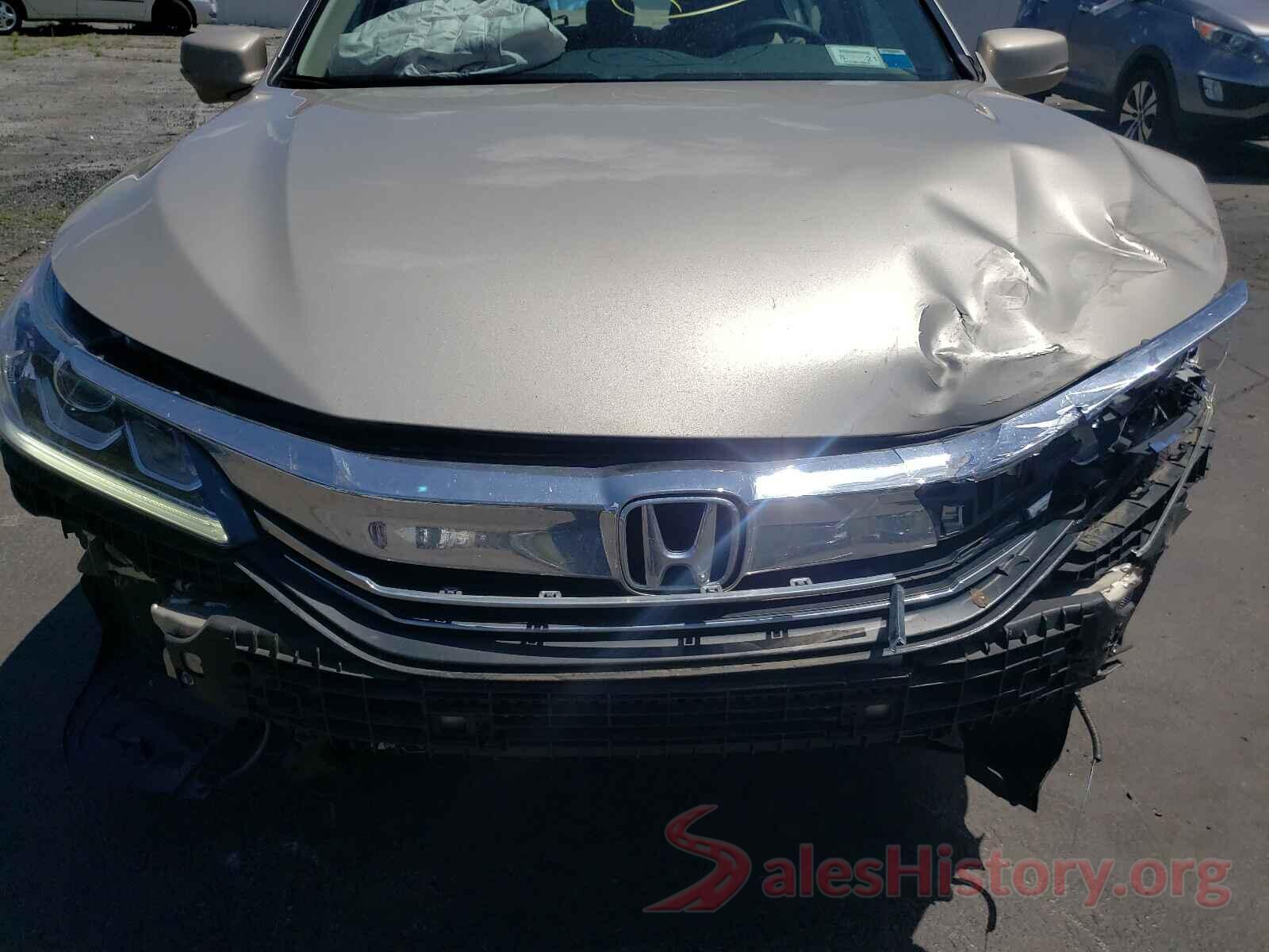 1HGCR2F76GA178911 2016 HONDA ACCORD