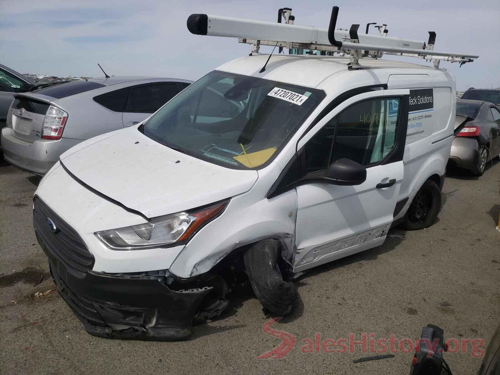 NM0LS6E28K1426582 2019 FORD TRANSIT CO