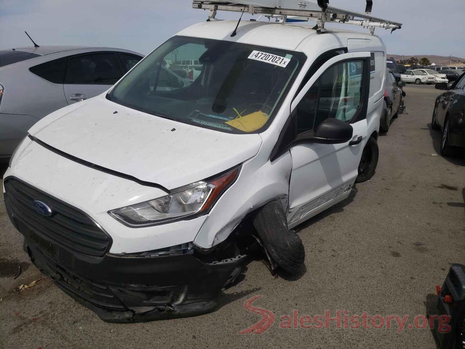 NM0LS6E28K1426582 2019 FORD TRANSIT CO