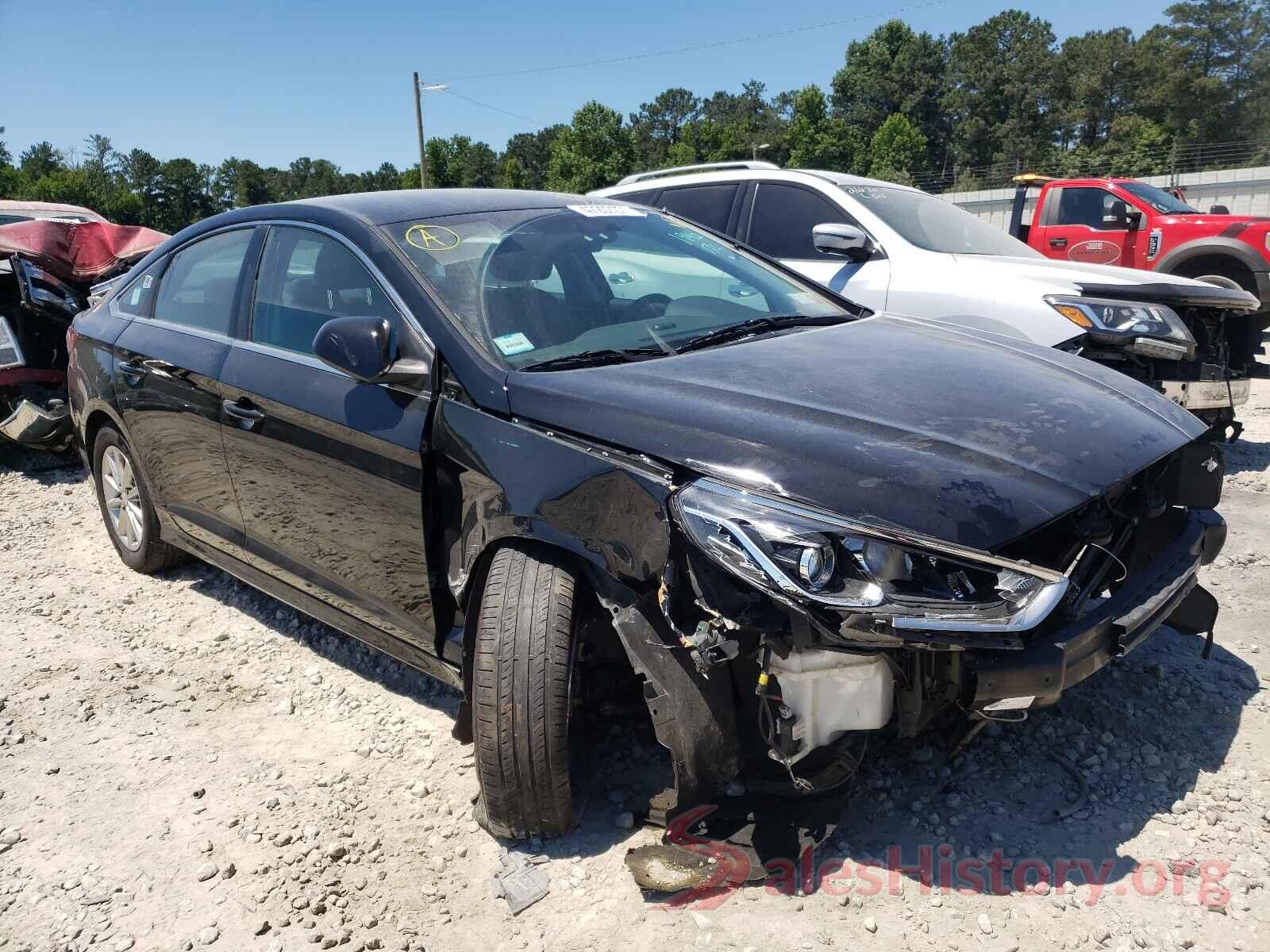 5NPE24AF4JH725325 2018 HYUNDAI SONATA