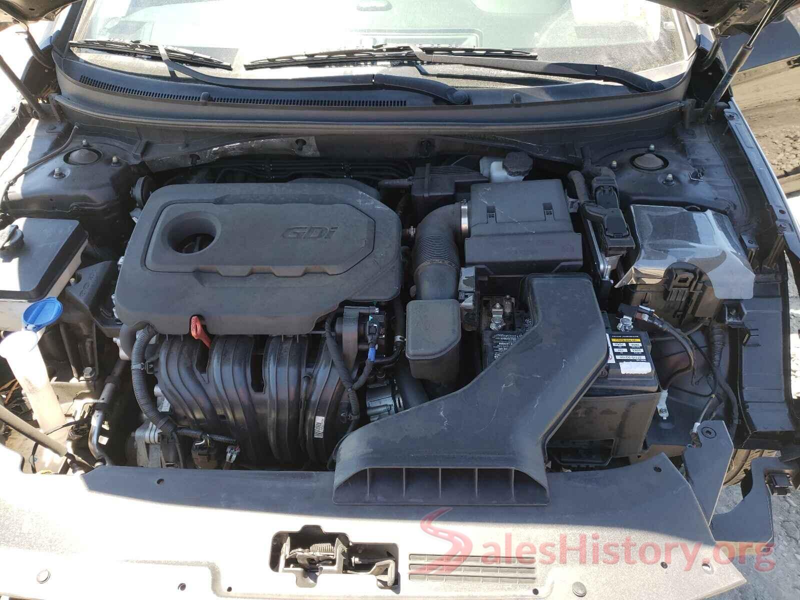 5NPE24AF4JH725325 2018 HYUNDAI SONATA