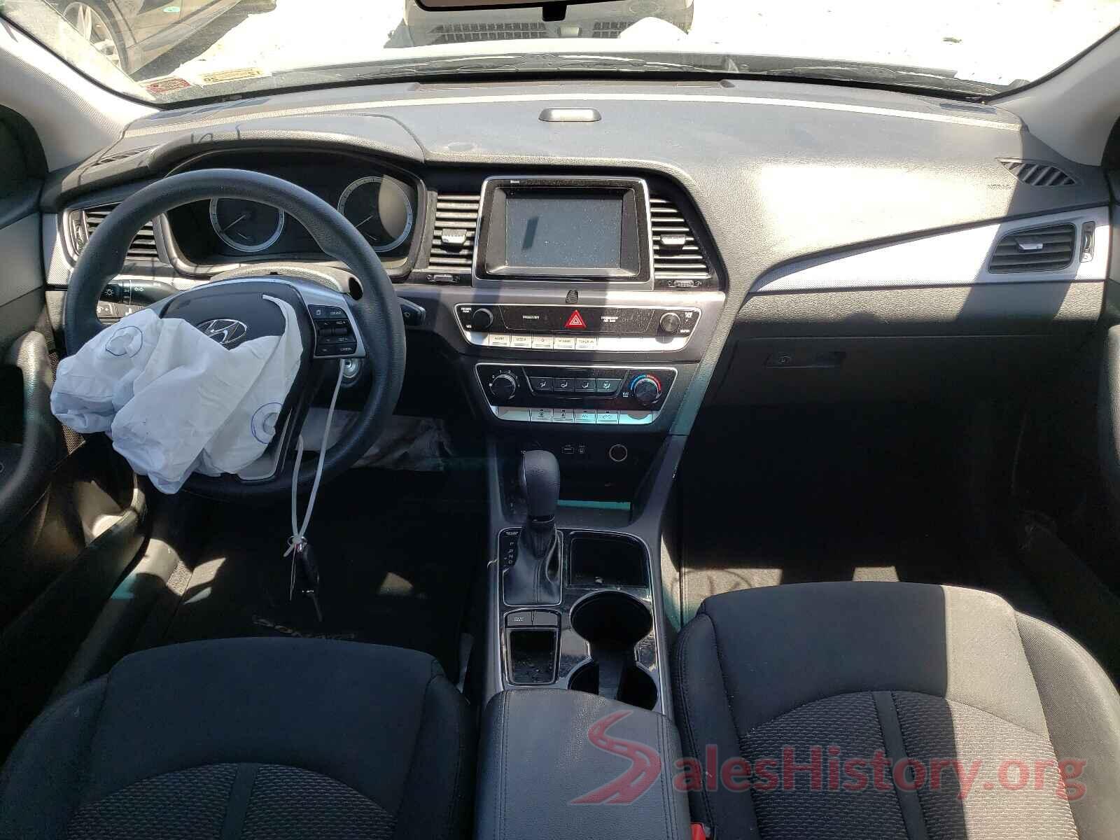 5NPE24AF4JH725325 2018 HYUNDAI SONATA