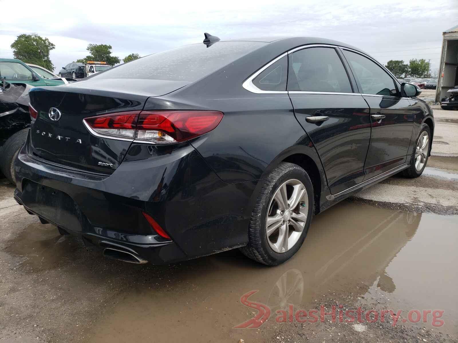 5NPE34AF2KH740372 2019 HYUNDAI SONATA