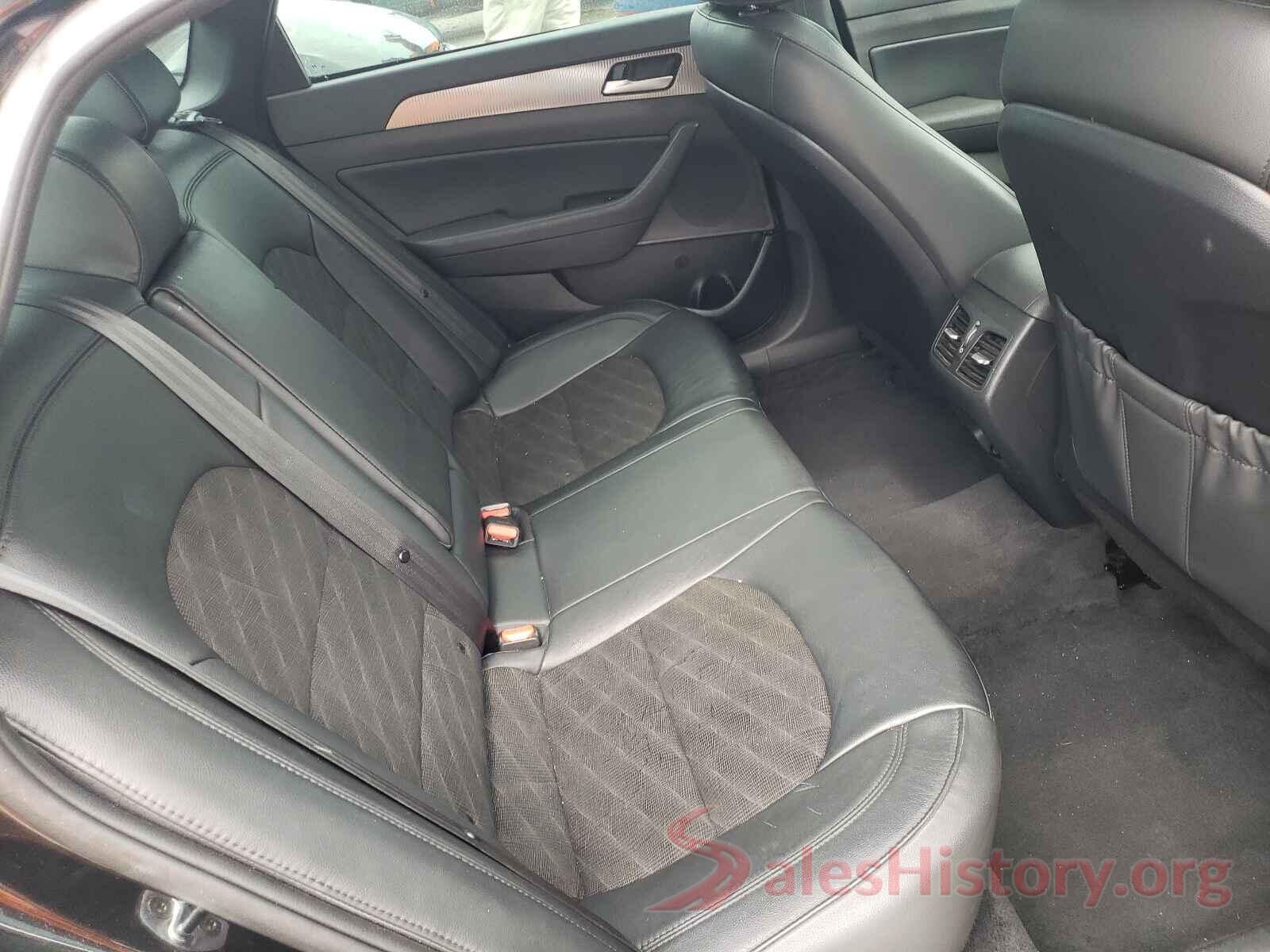 5NPE34AF2KH740372 2019 HYUNDAI SONATA