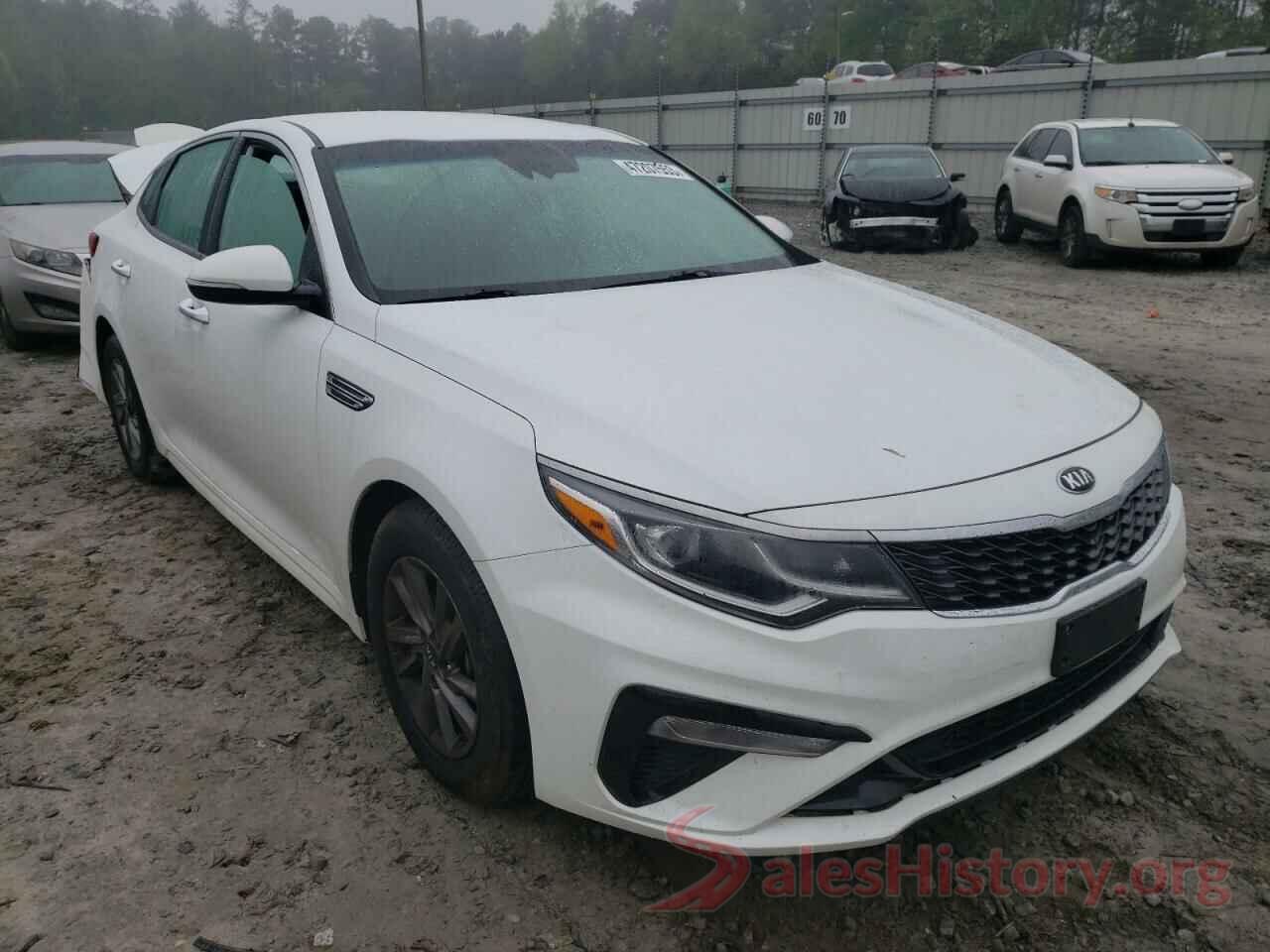 5XXGT4L30LG437826 2020 KIA OPTIMA