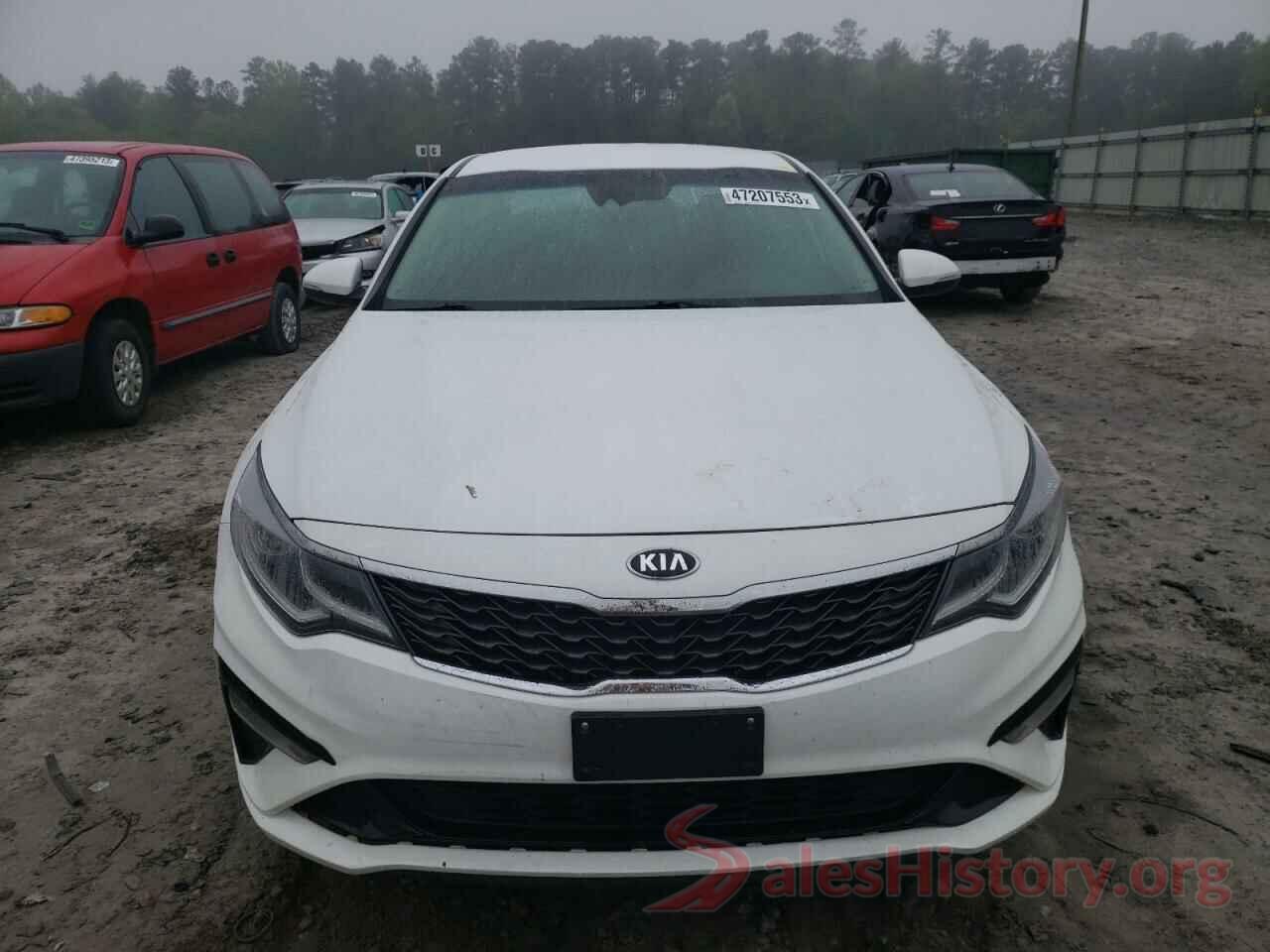 5XXGT4L30LG437826 2020 KIA OPTIMA