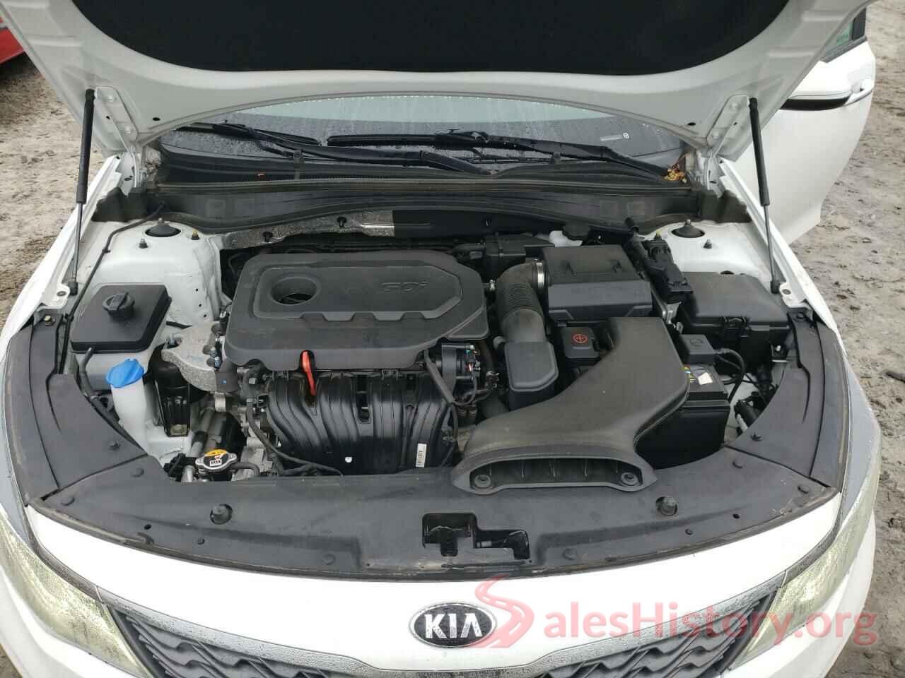 5XXGT4L30LG437826 2020 KIA OPTIMA