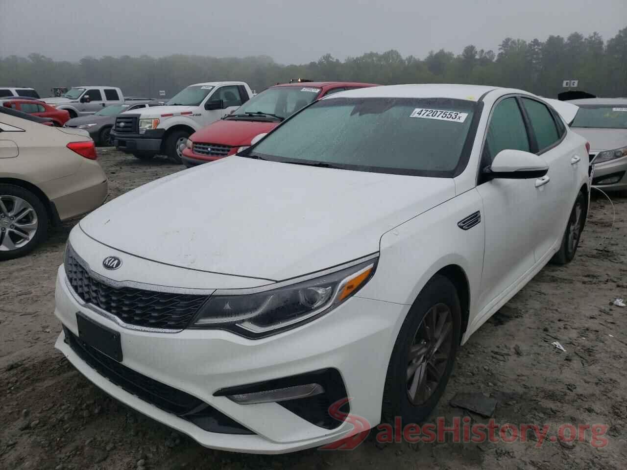 5XXGT4L30LG437826 2020 KIA OPTIMA