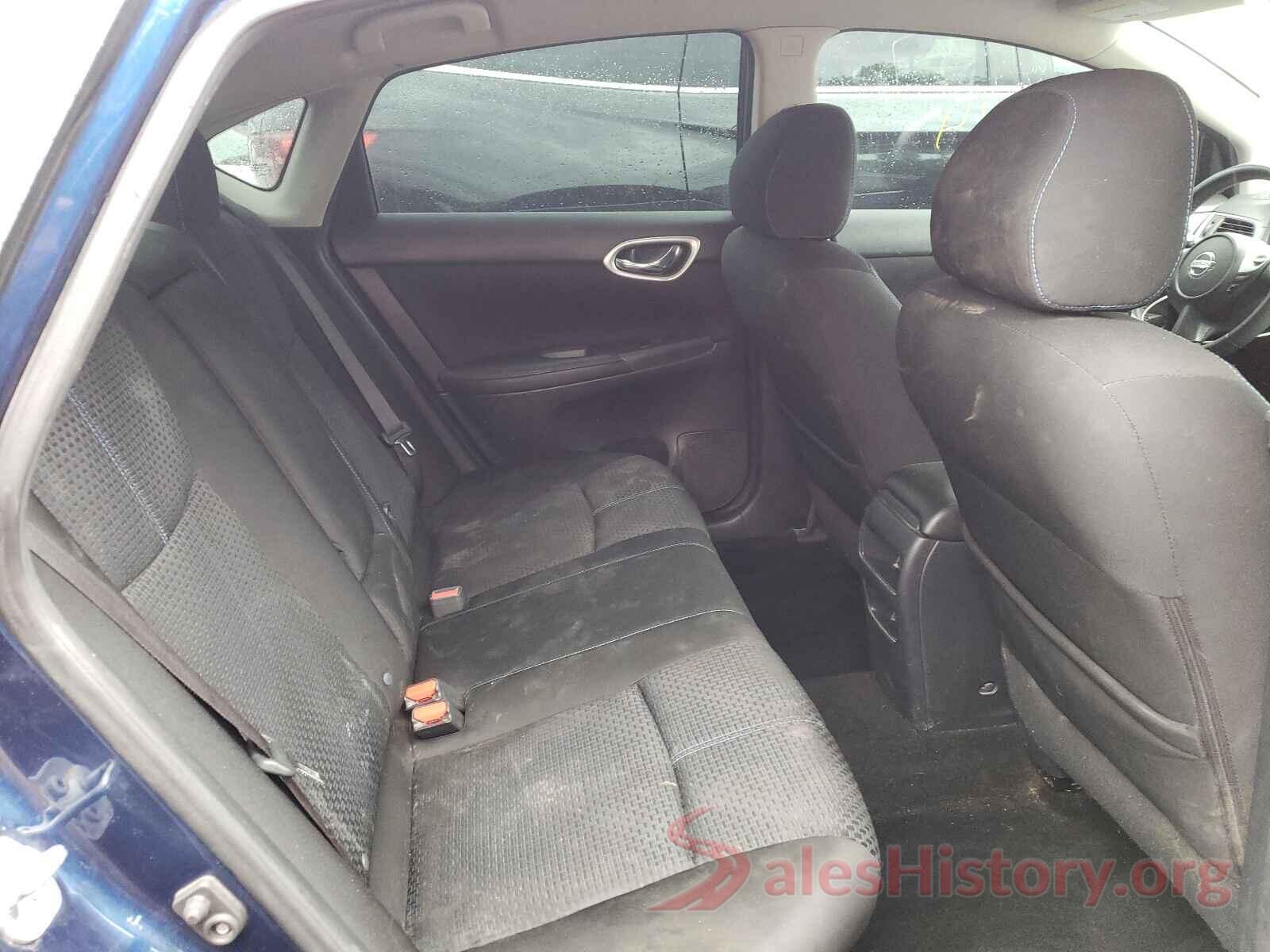 3N1AB7AP3HY249951 2017 NISSAN SENTRA