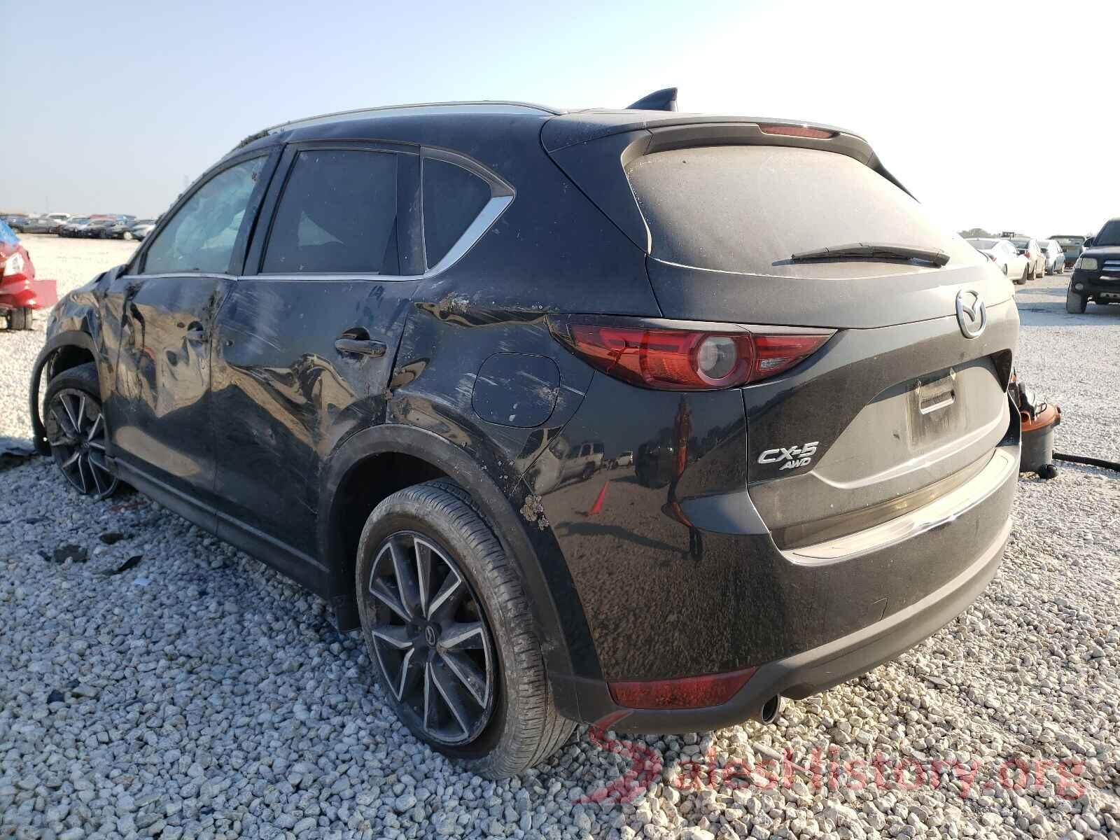 JM3KFBDM8J0344331 2018 MAZDA CX-5