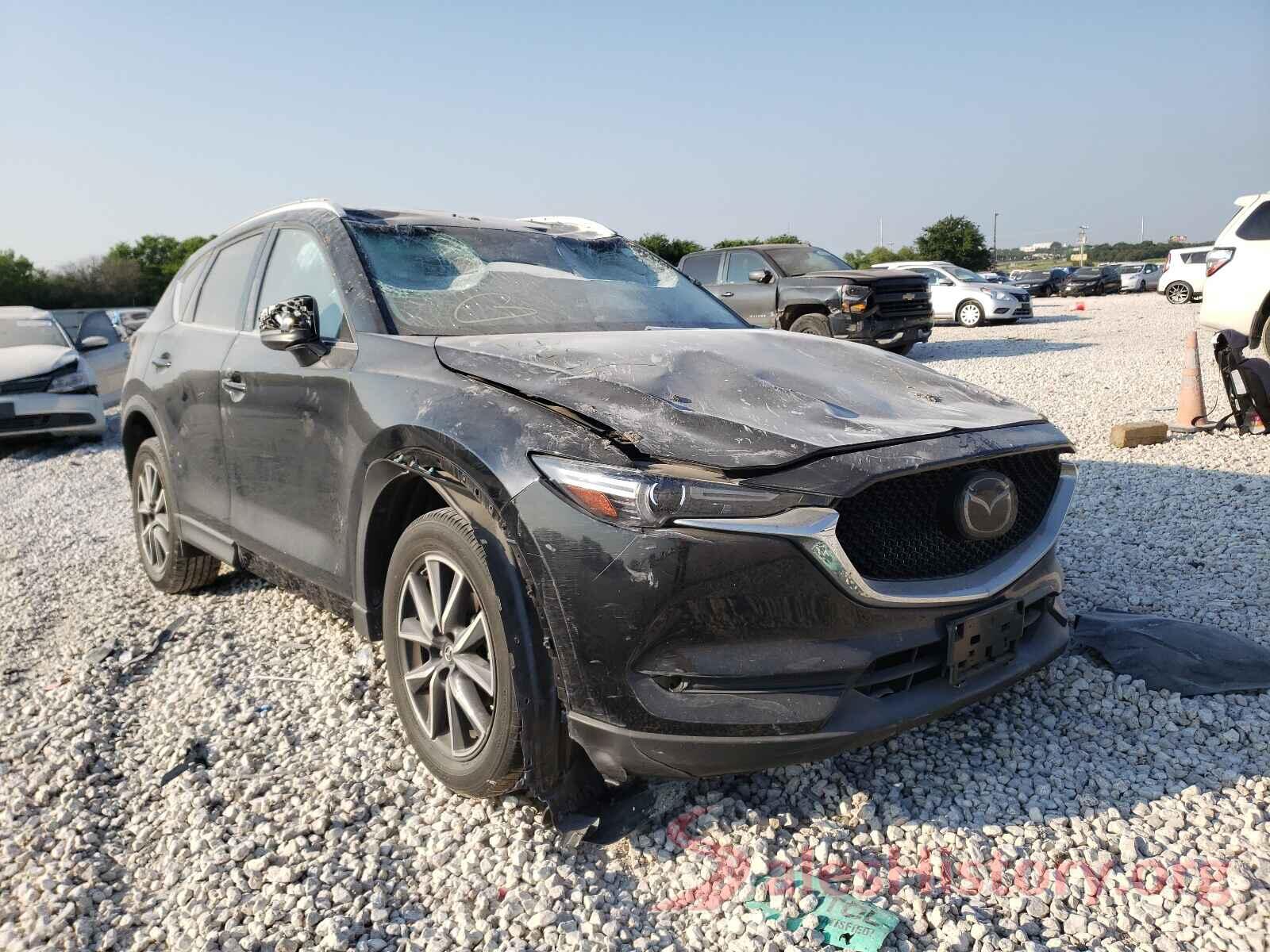 JM3KFBDM8J0344331 2018 MAZDA CX-5