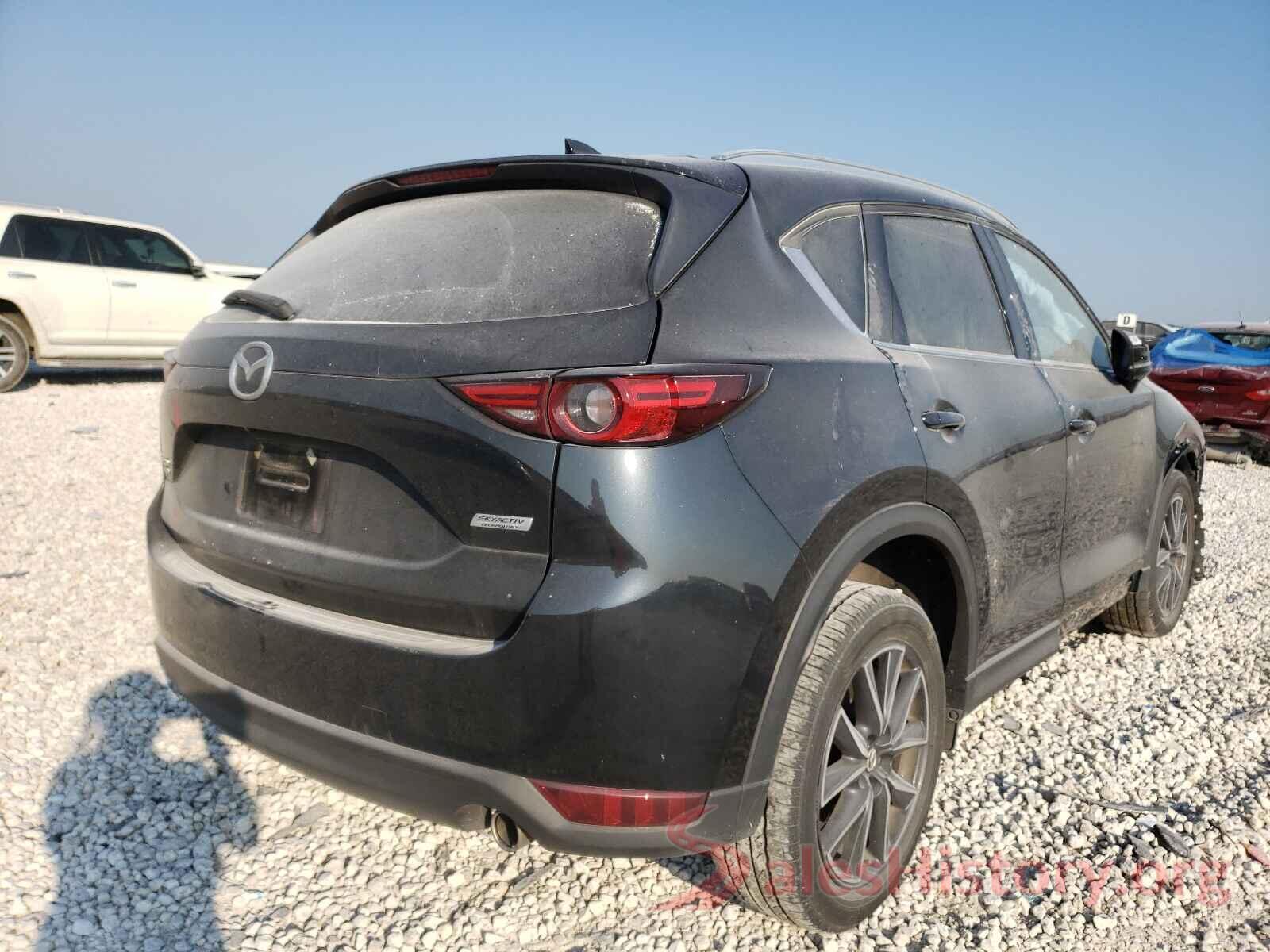 JM3KFBDM8J0344331 2018 MAZDA CX-5